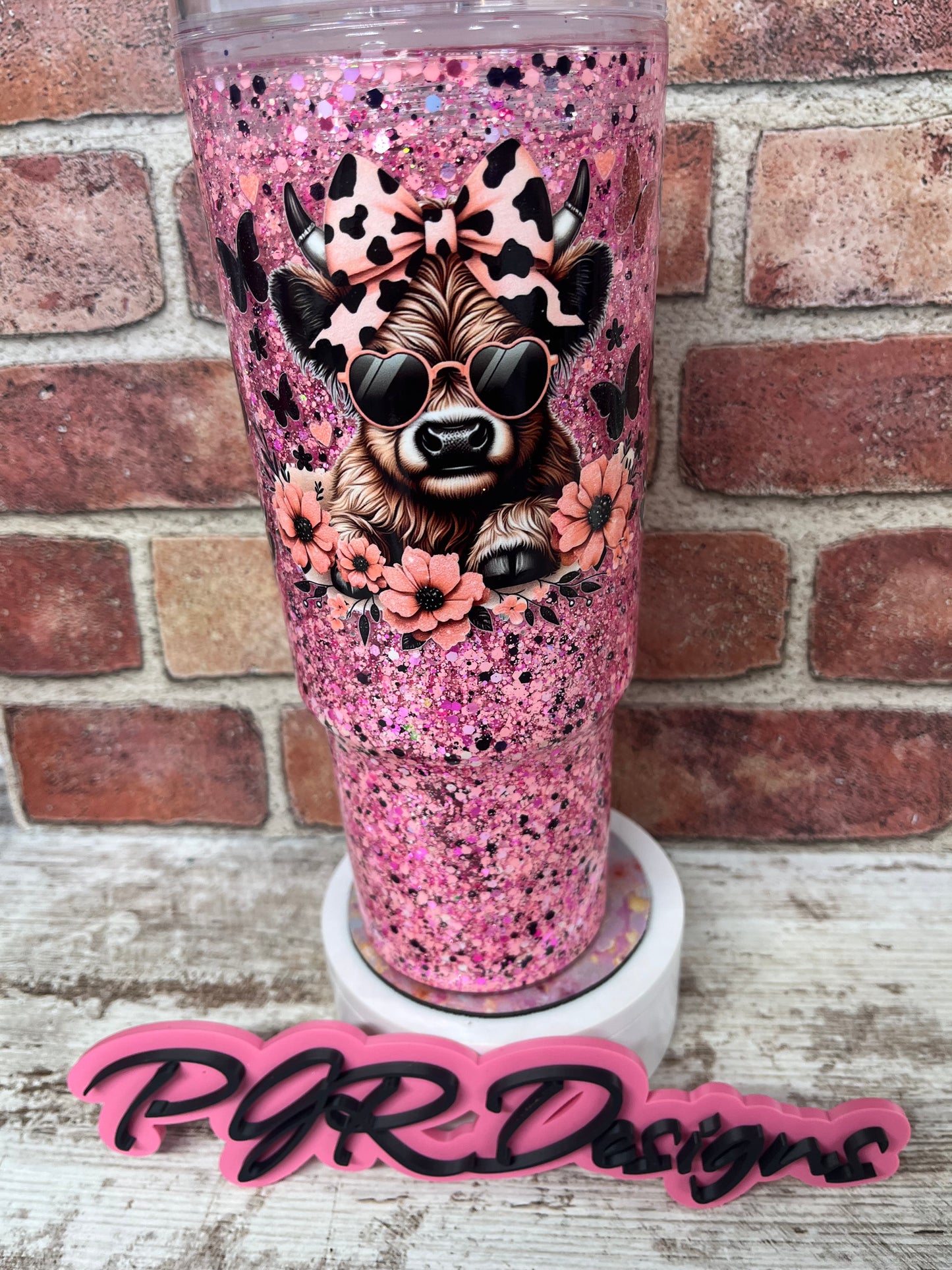 Premade 20% of cups