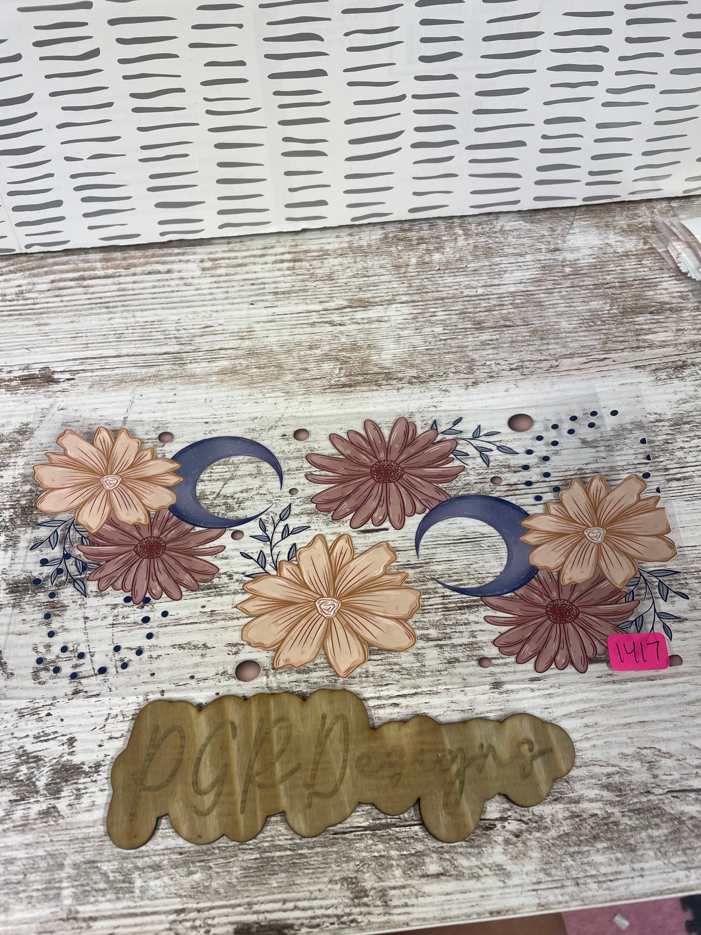 Floral and bows 2