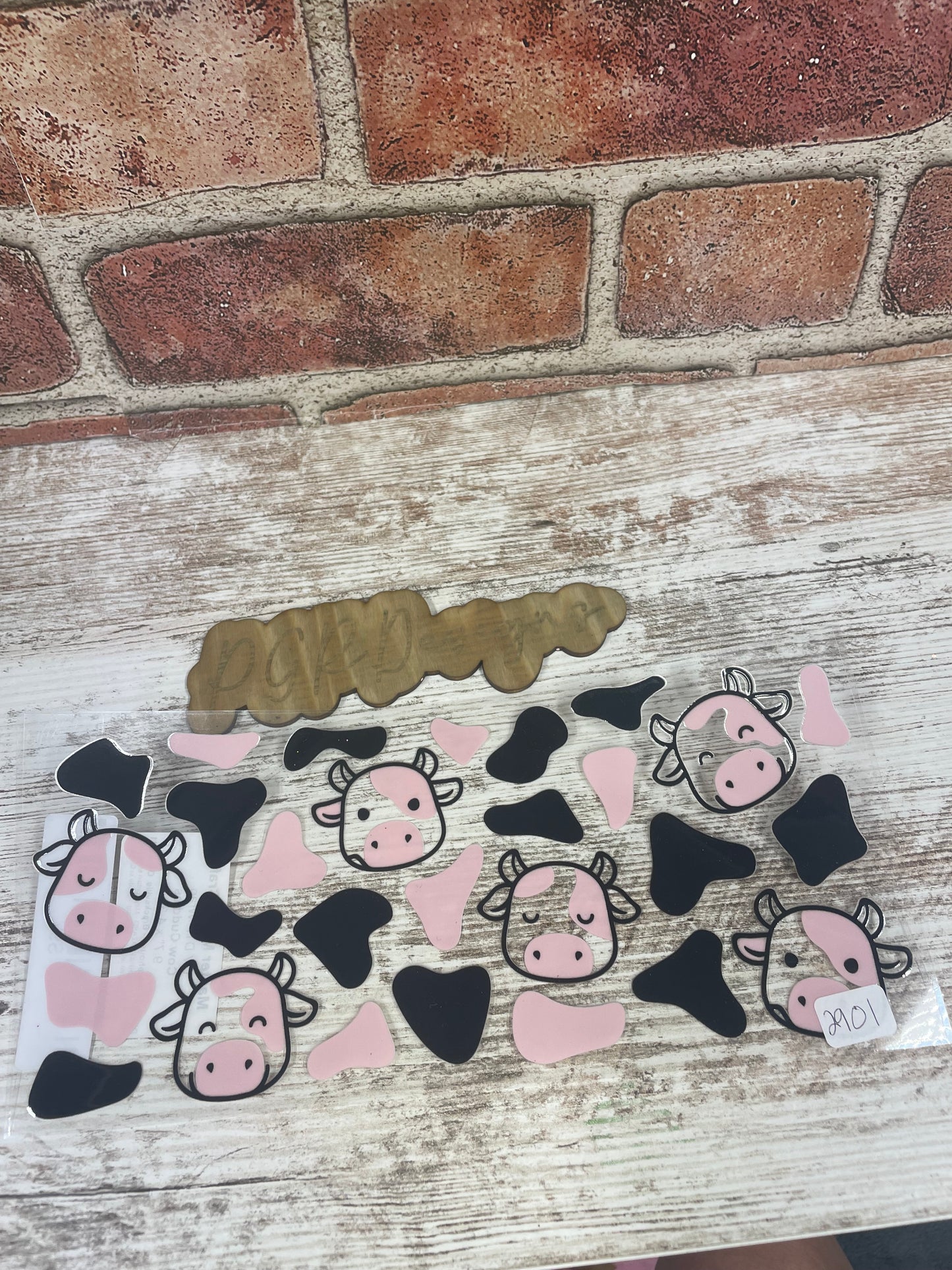 Cows/western part 2