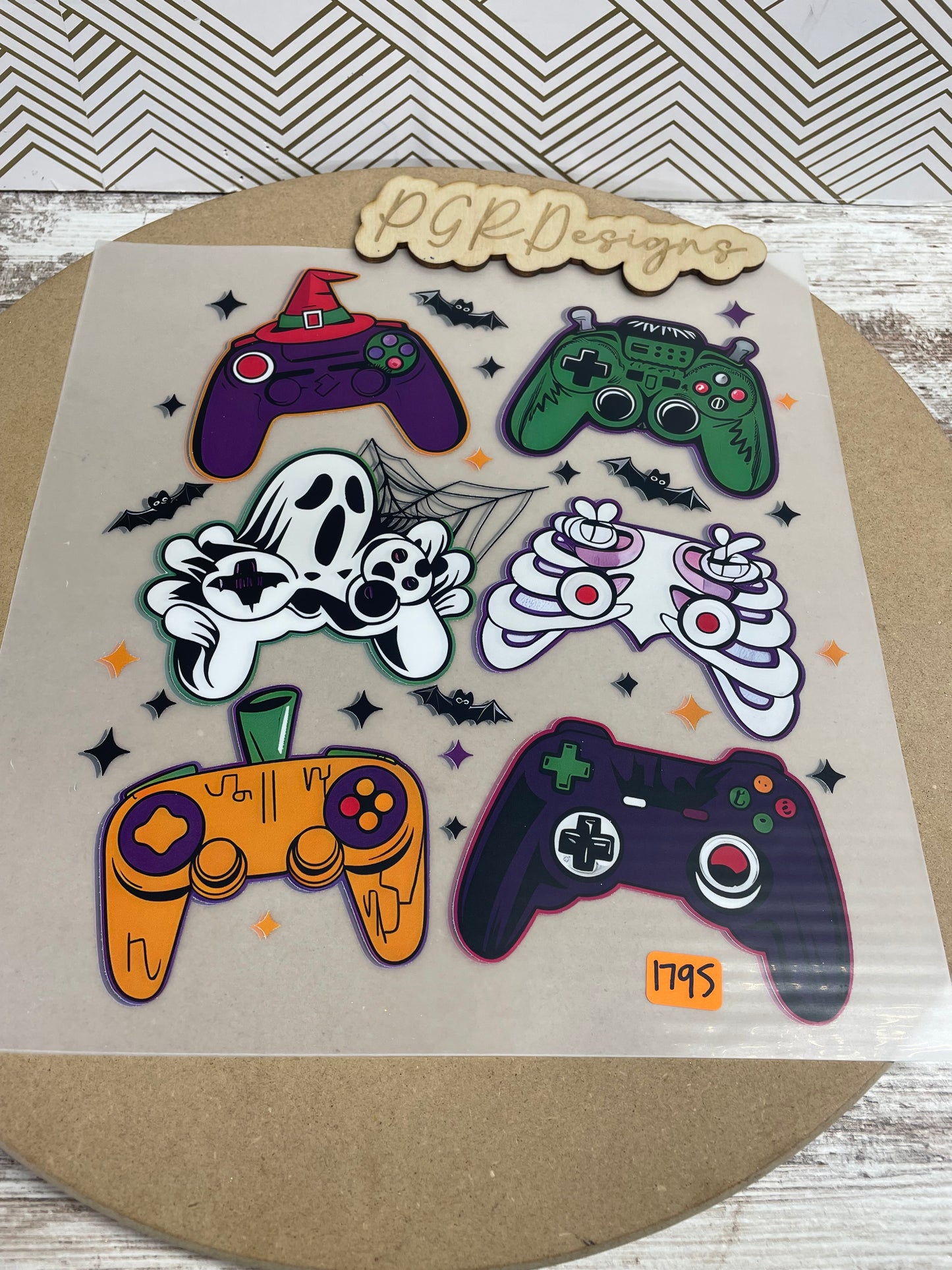 Part 8-Shirt designs