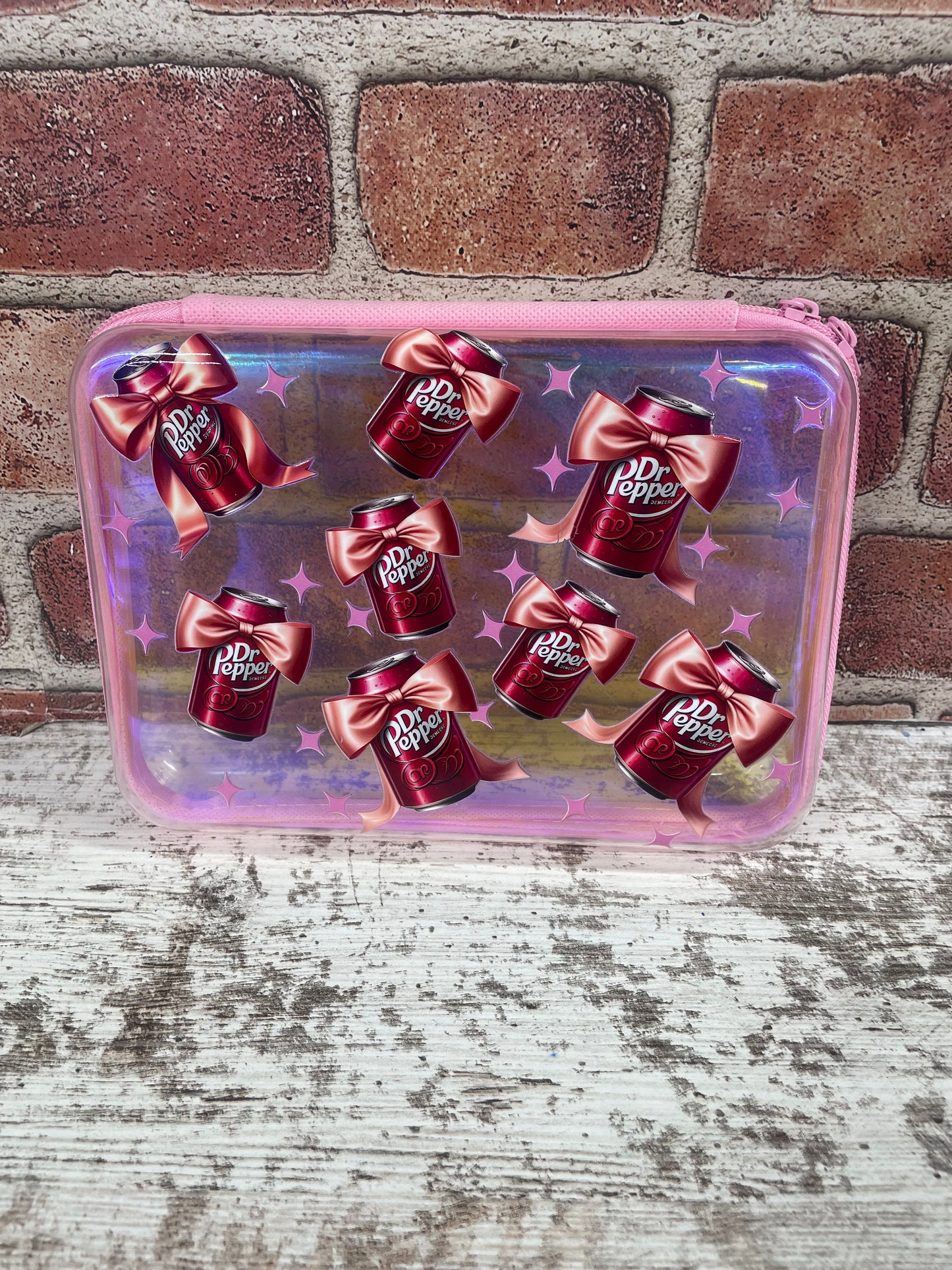 Pen box/accessory box