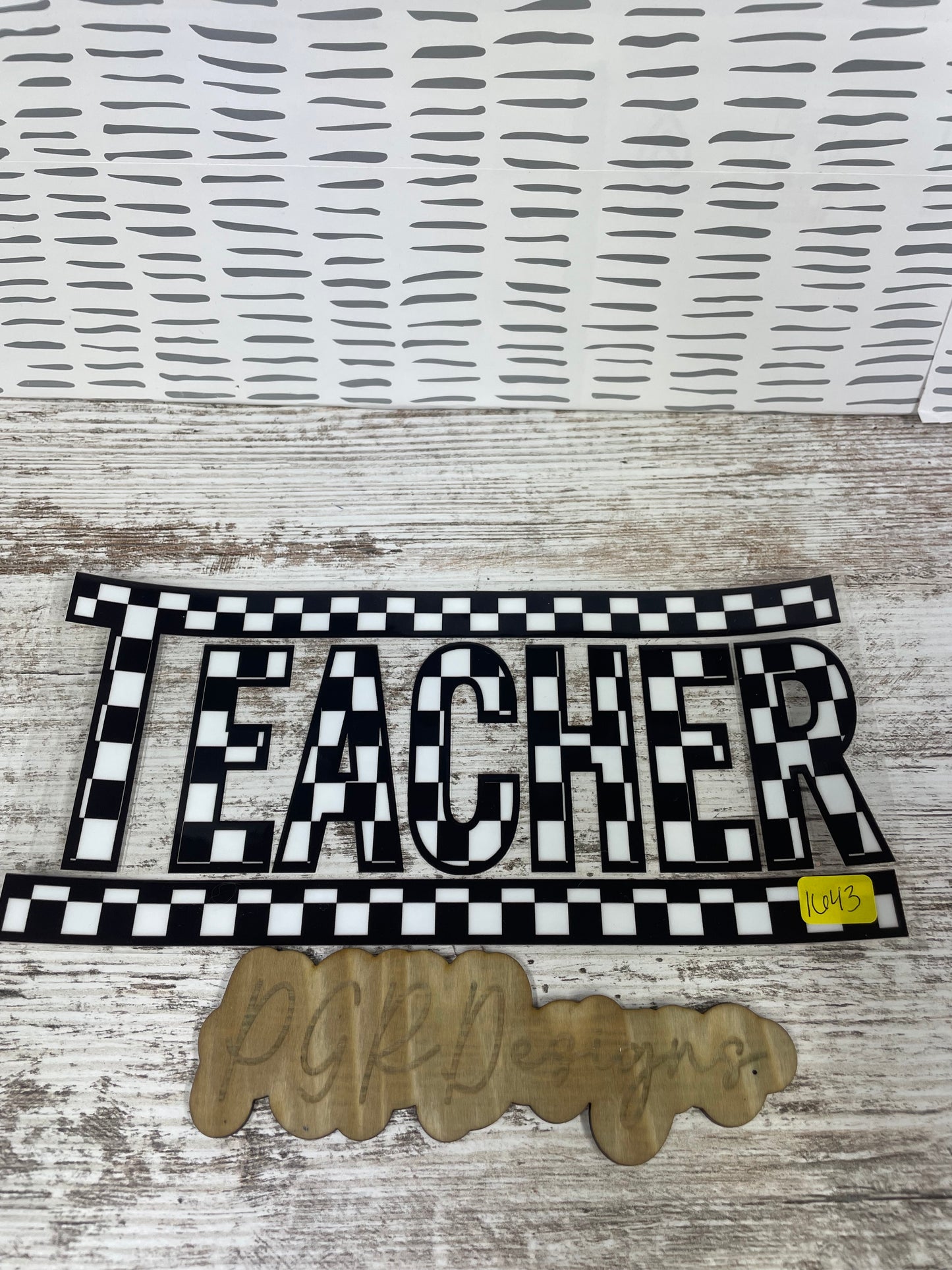 Teacher