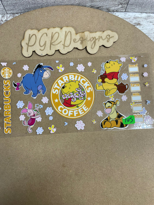Winnie the po