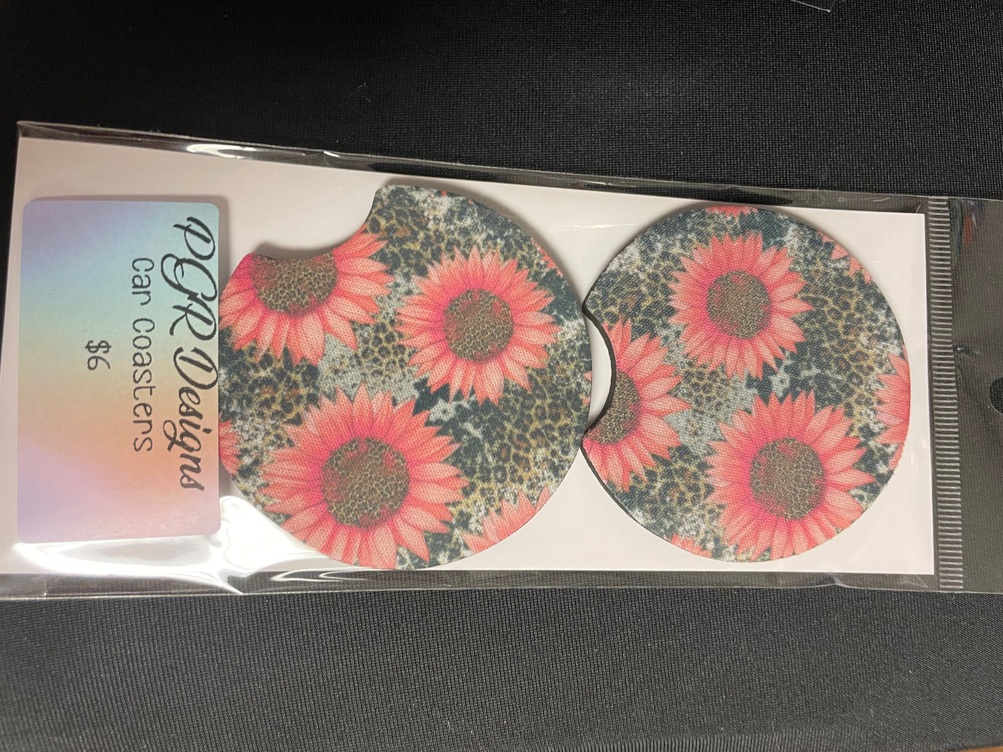 Car coasters