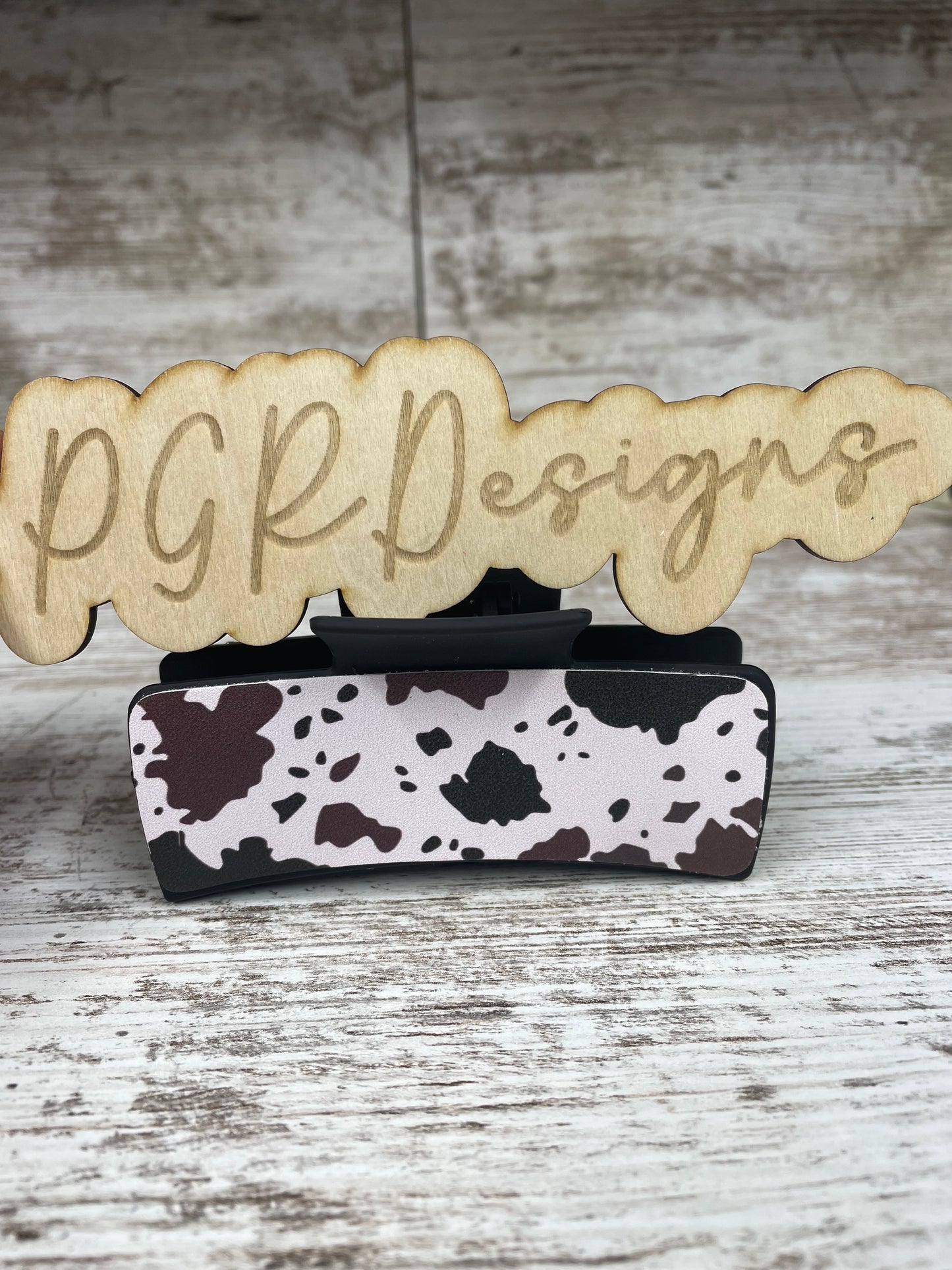 Claw Hair Clips