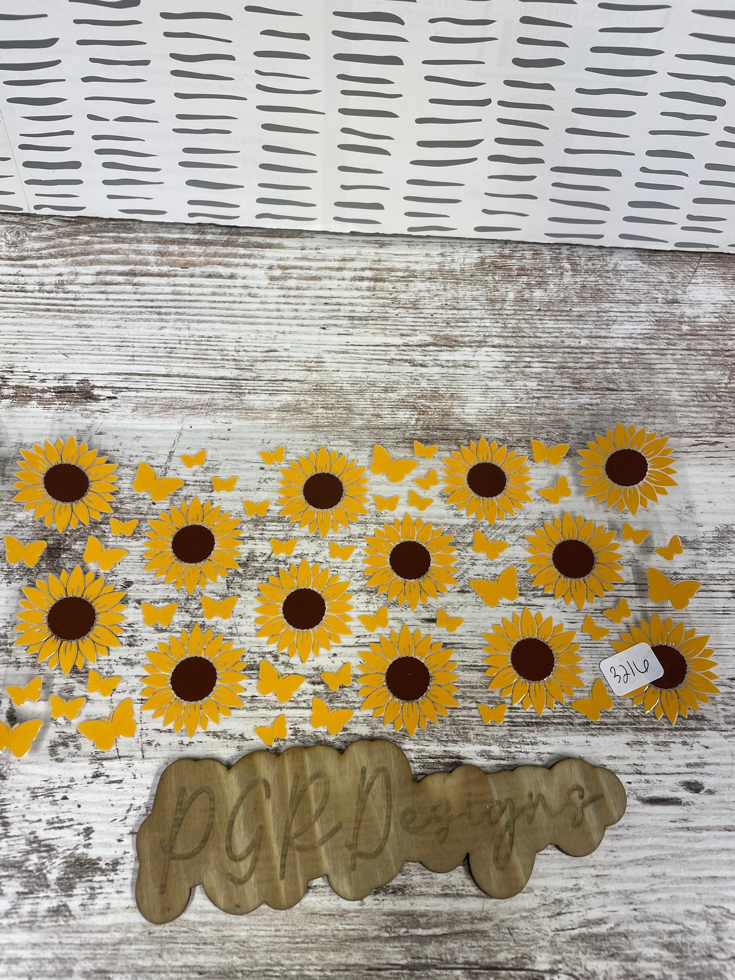 Floral and bows 2