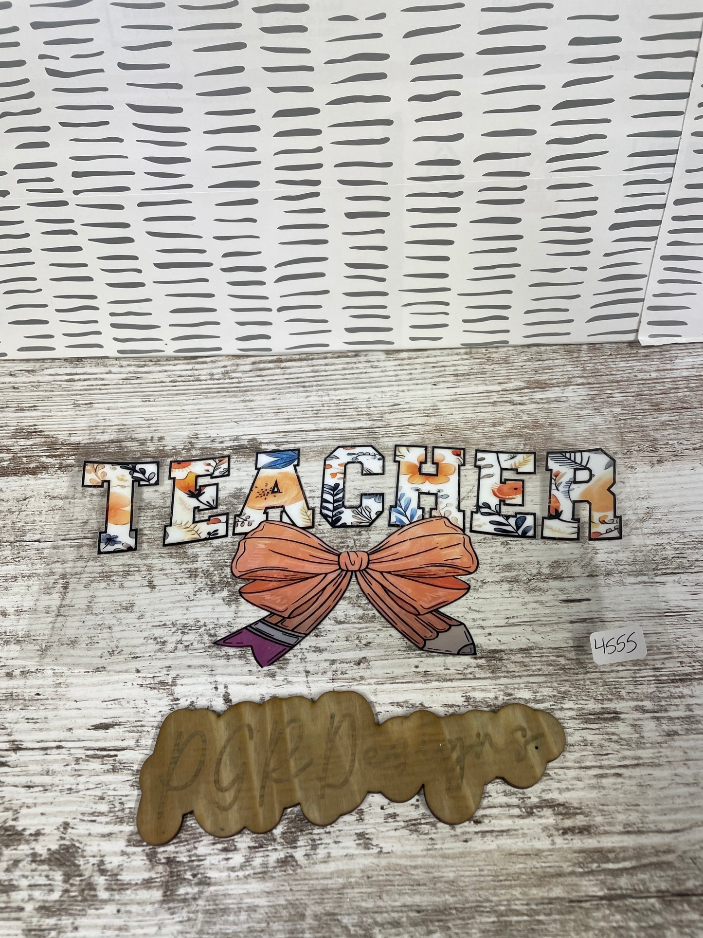 Teacher