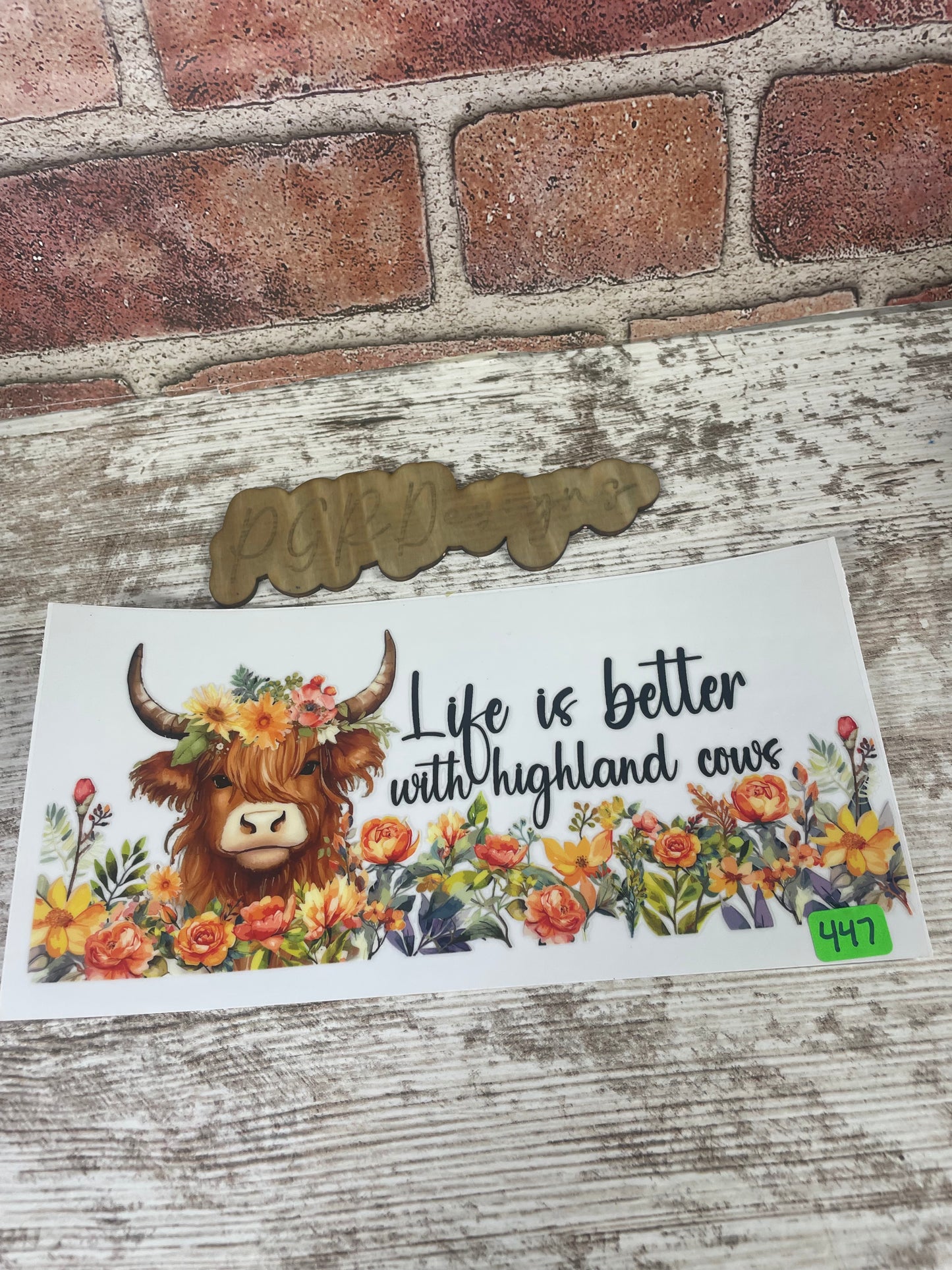 Cows/western part 1