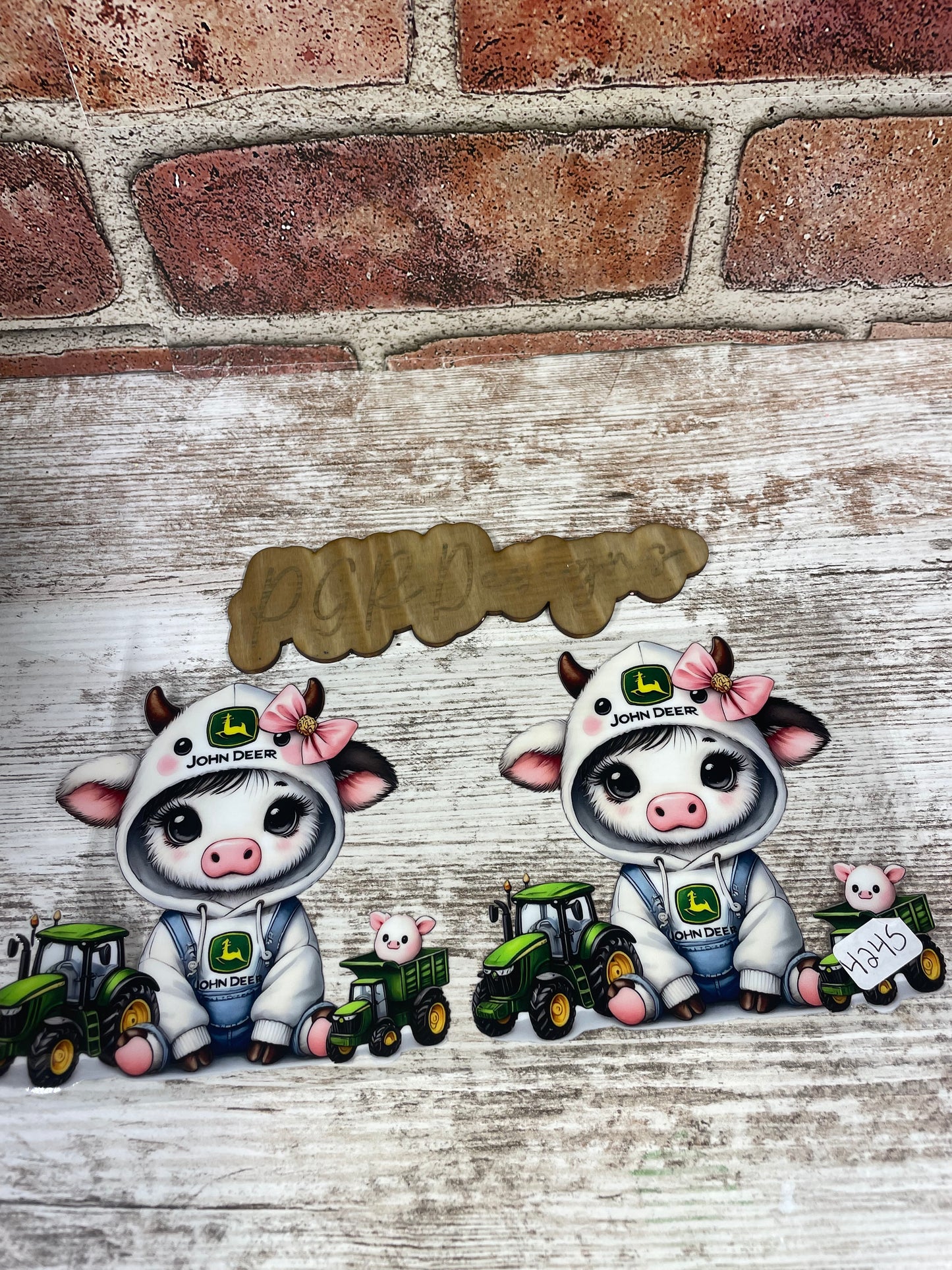 Cows/western part 3