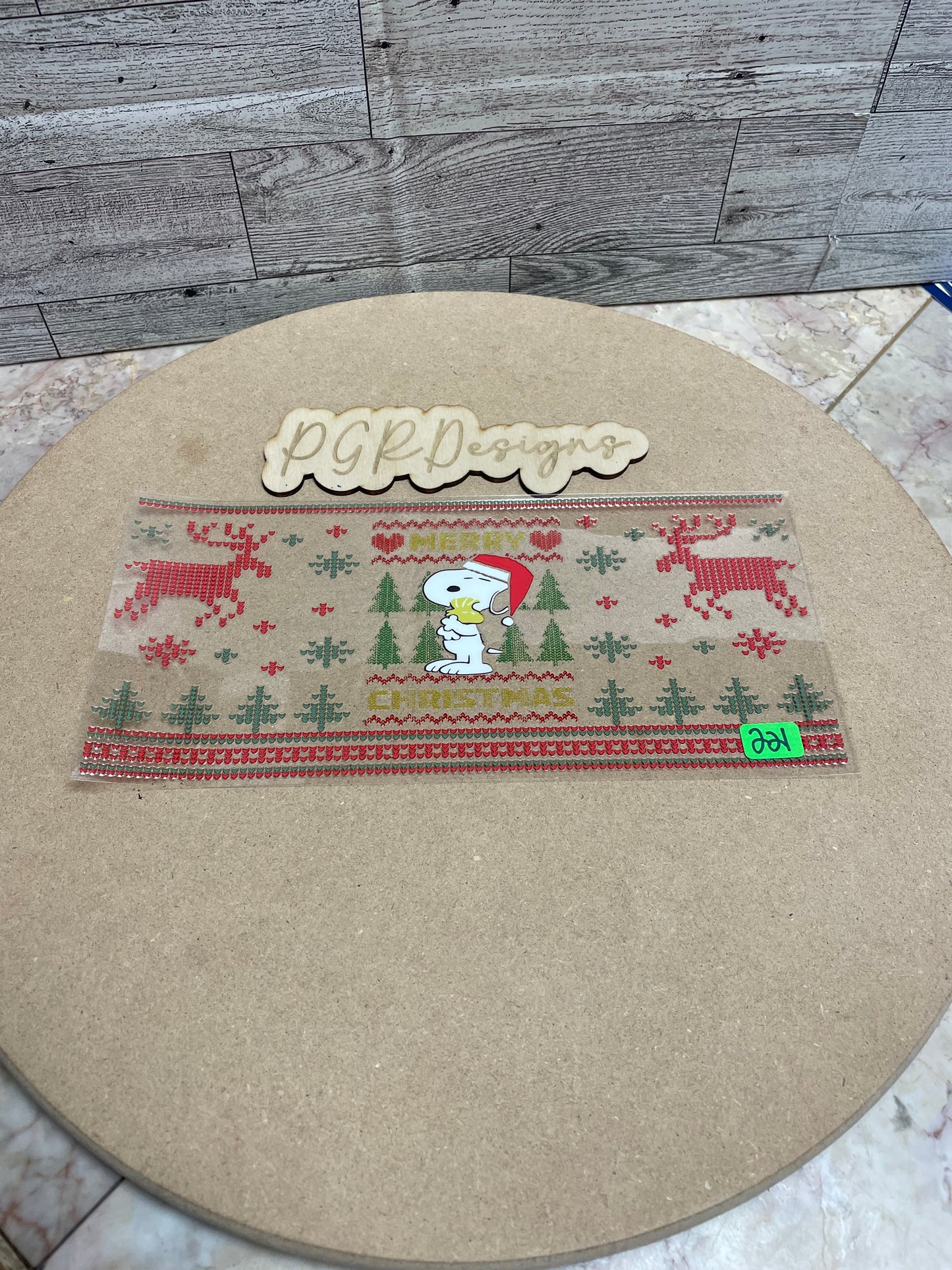 Christmas part 1