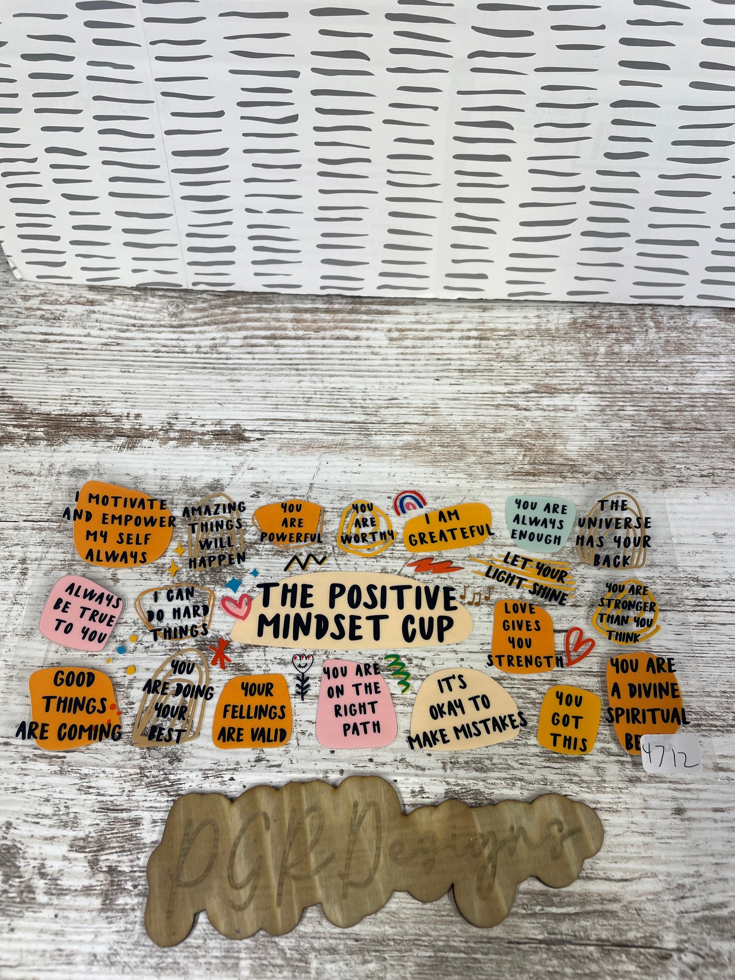 Inspirational/ sayings