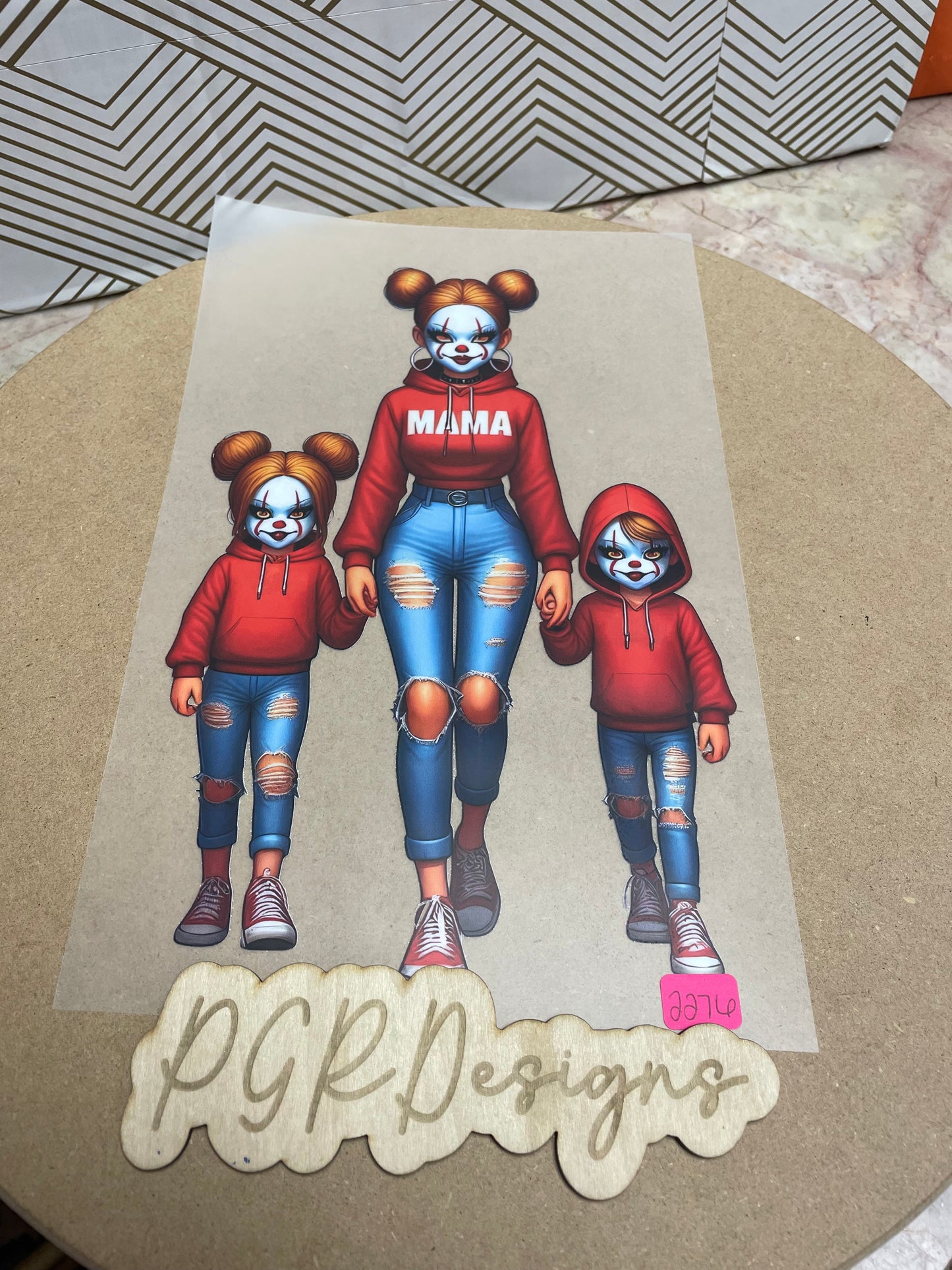 Part 9-Shirt designs