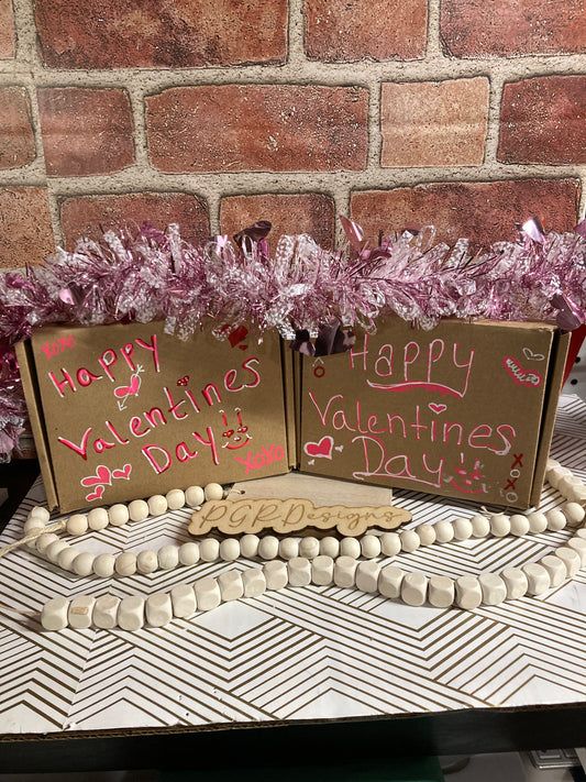 Women’s Mystery Valentine box!