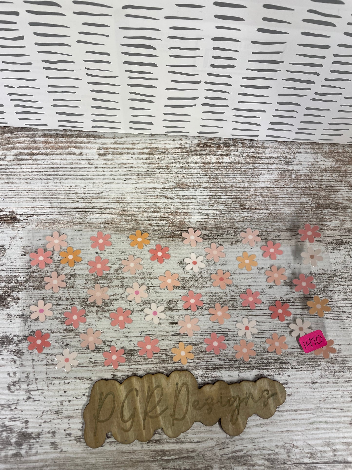 Floral and bows 2