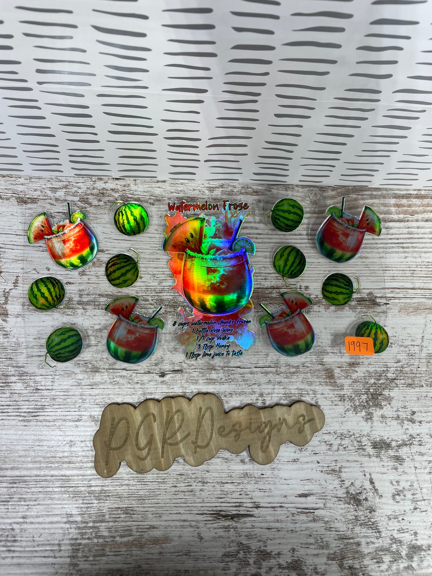 Drinks/food Part 1
