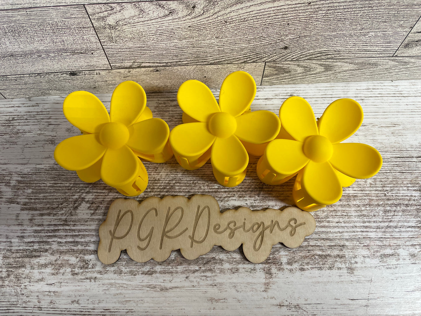 Flower clip