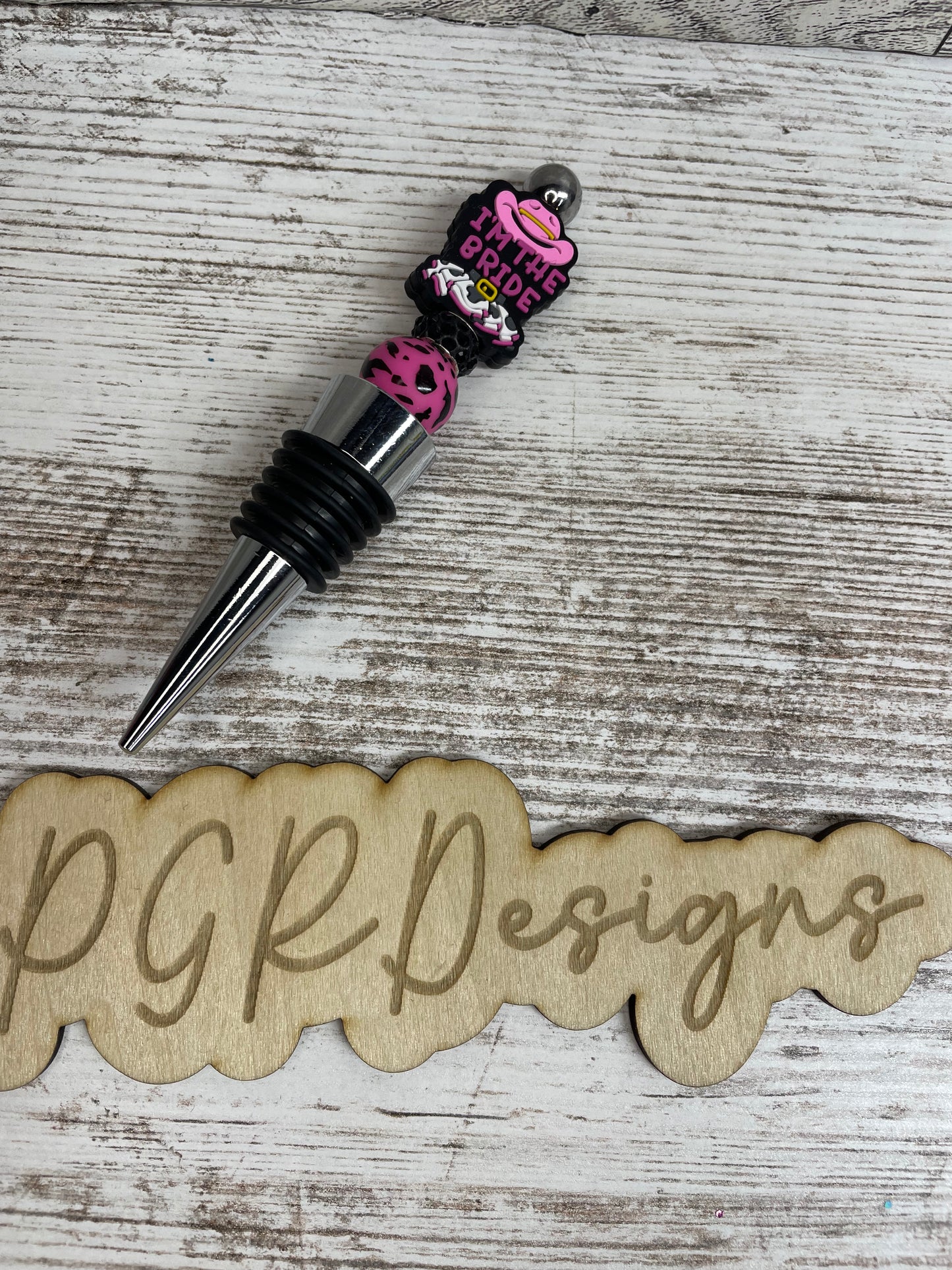 Wine stopper