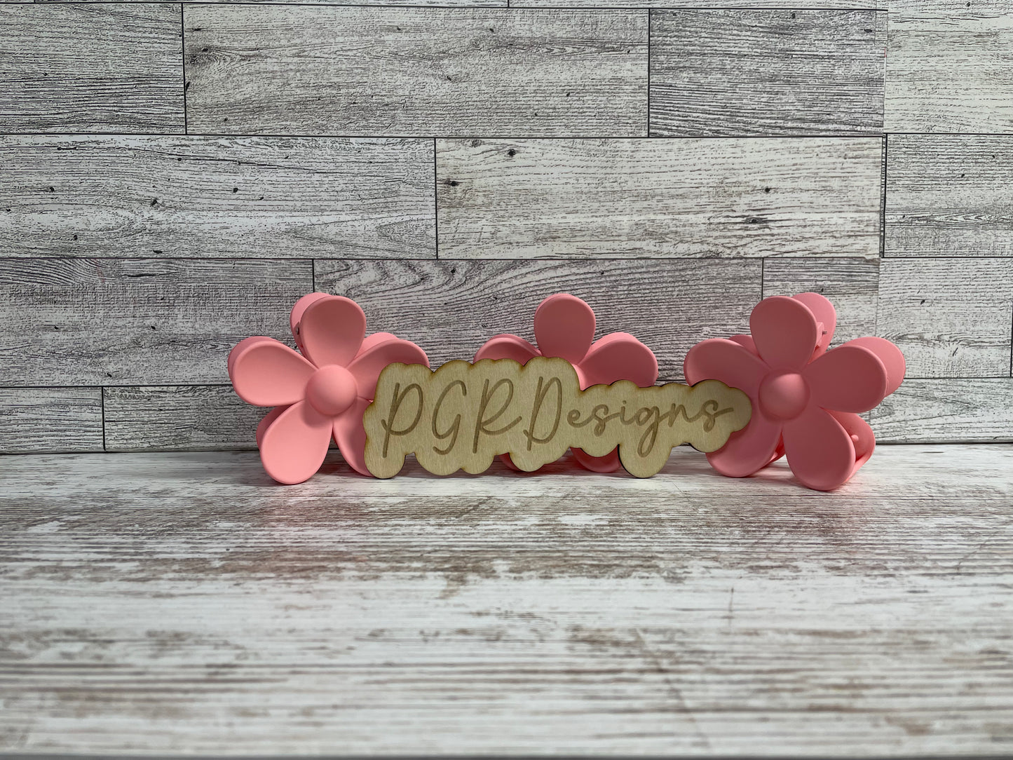 Flower clip