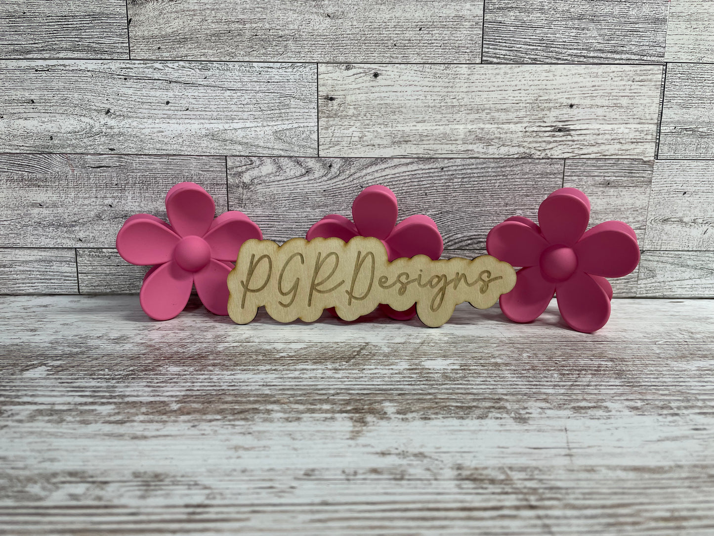 Flower clip