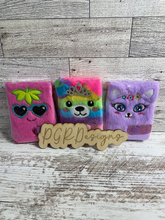 Small Fuzzy Journals