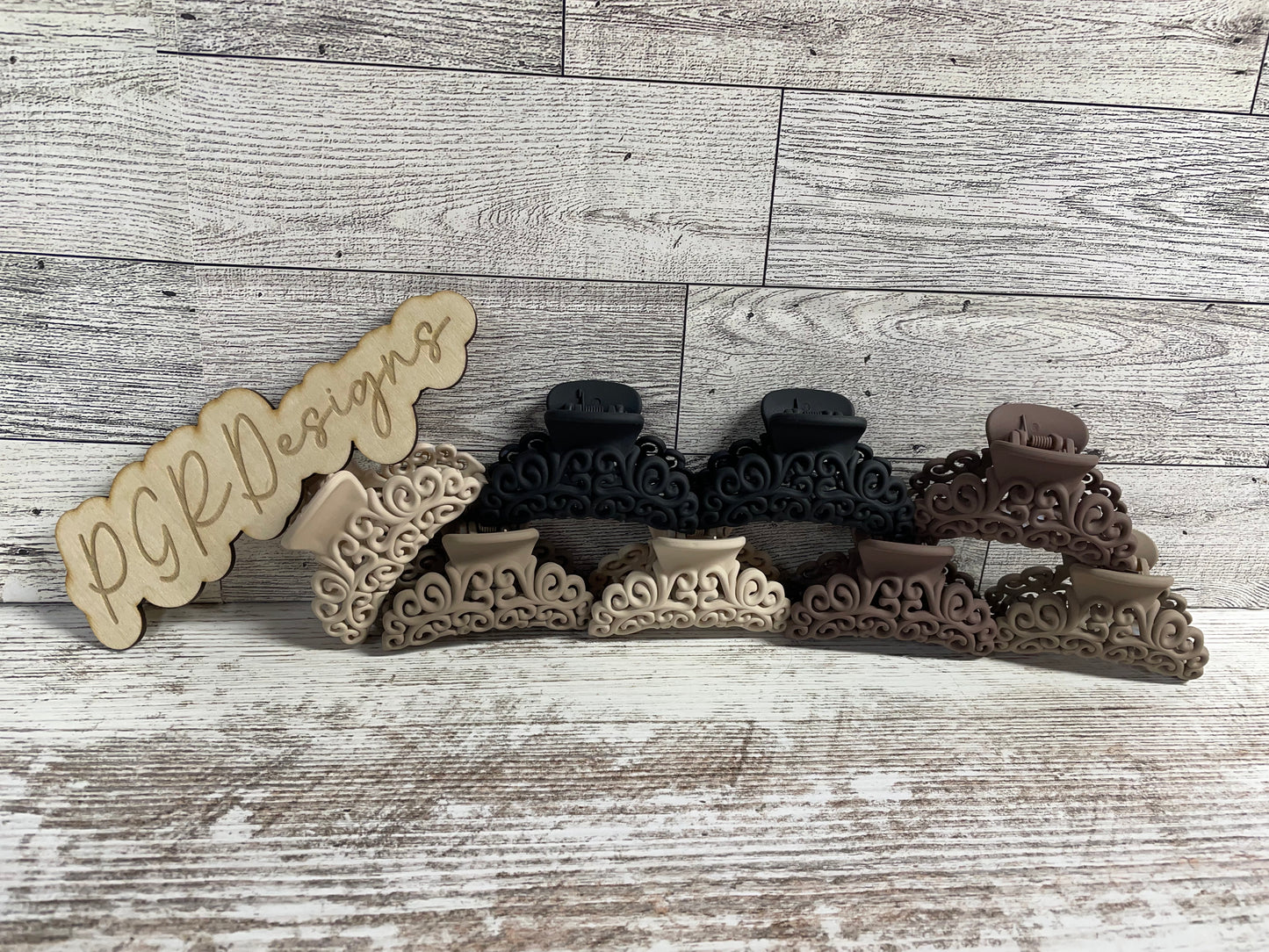 Claw Hair Clips