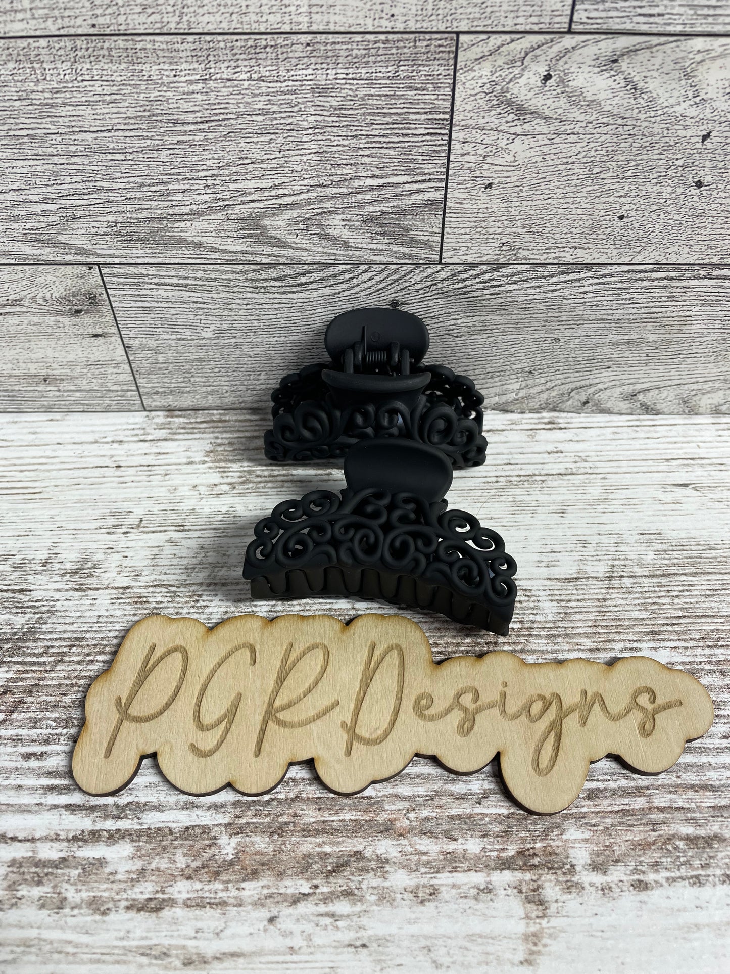 Claw Hair Clips