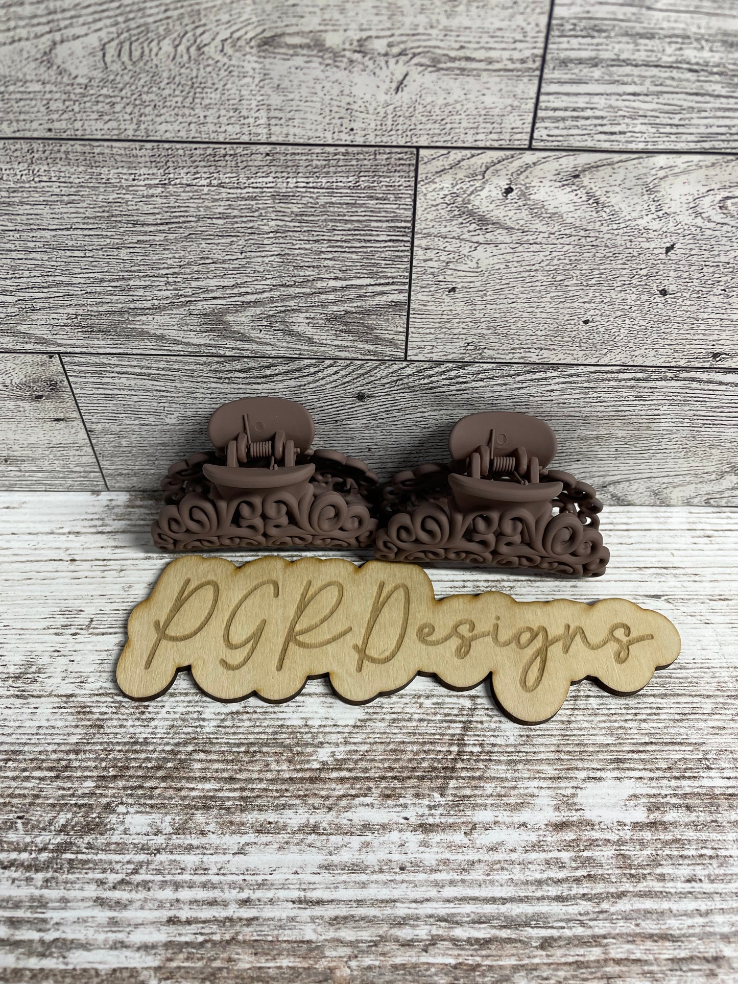 Claw Hair Clips