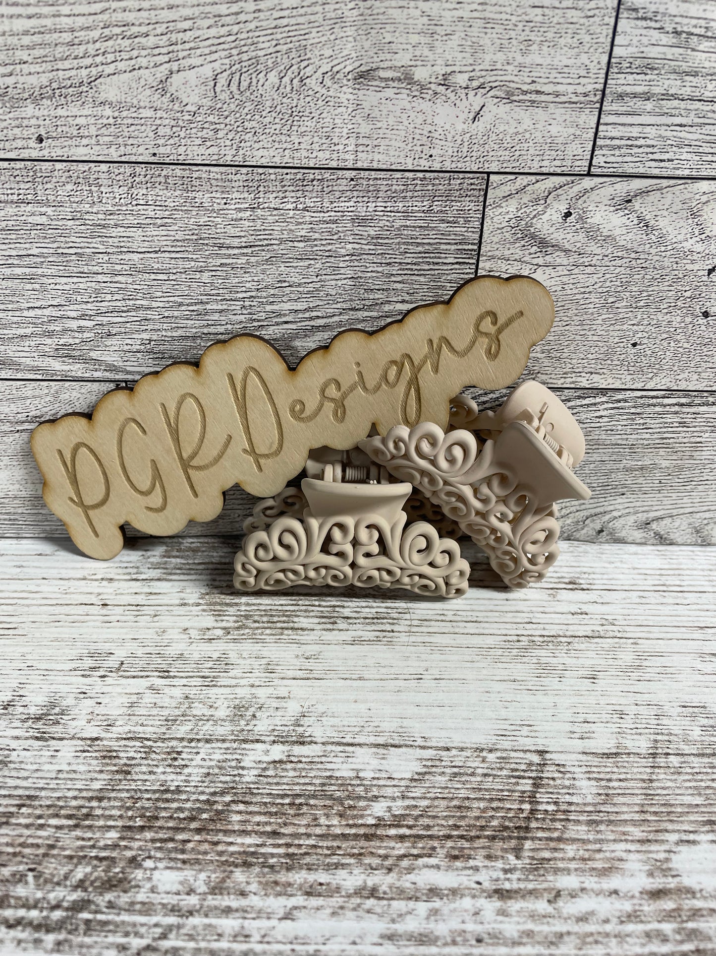 Claw Hair Clips