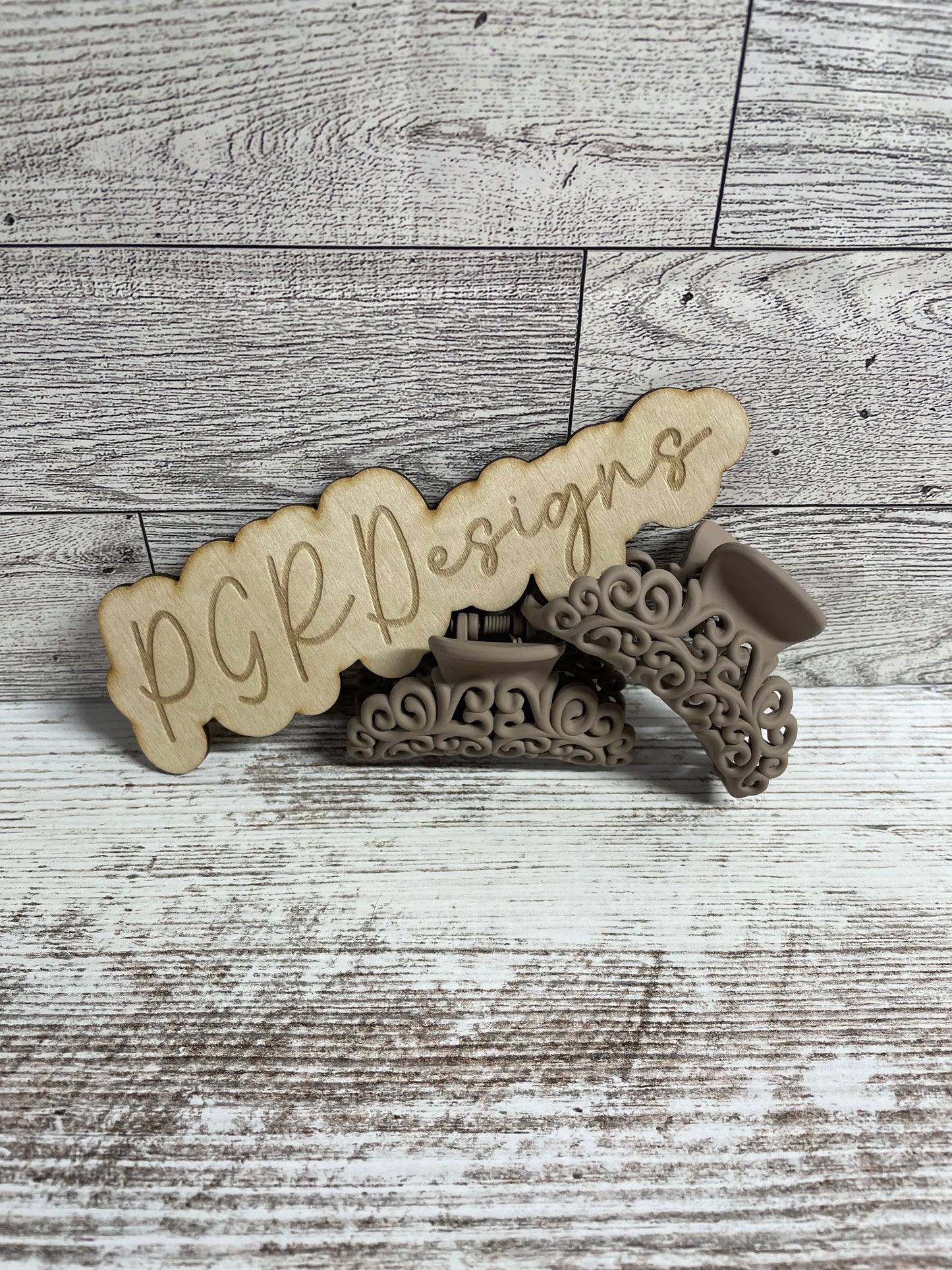 Claw Hair Clips