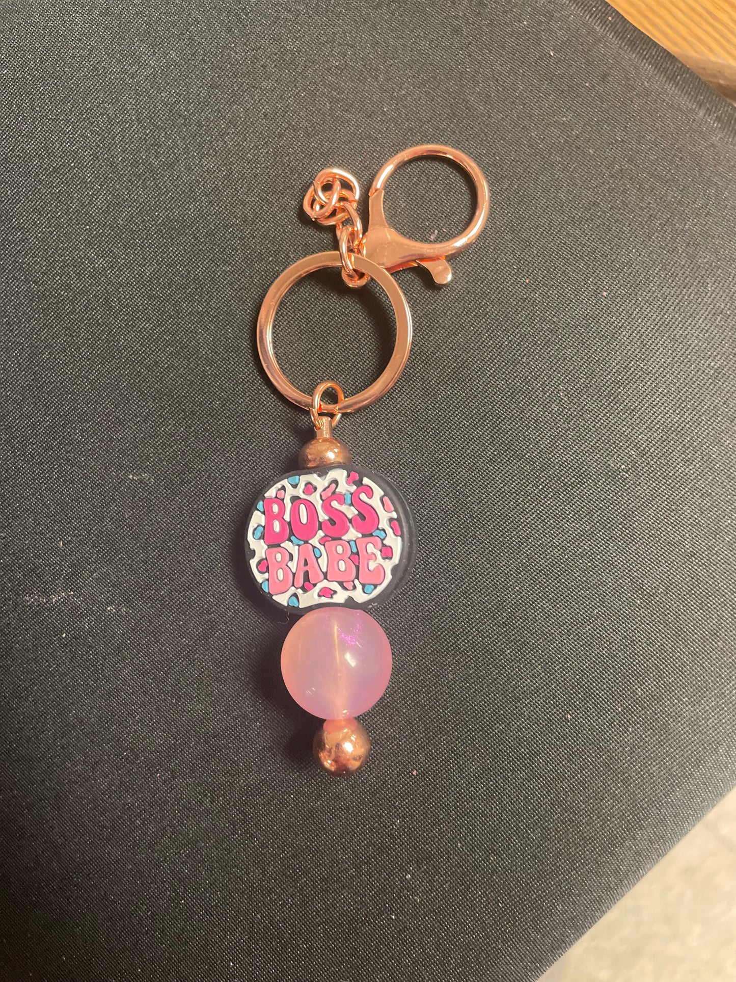 Mini keychains