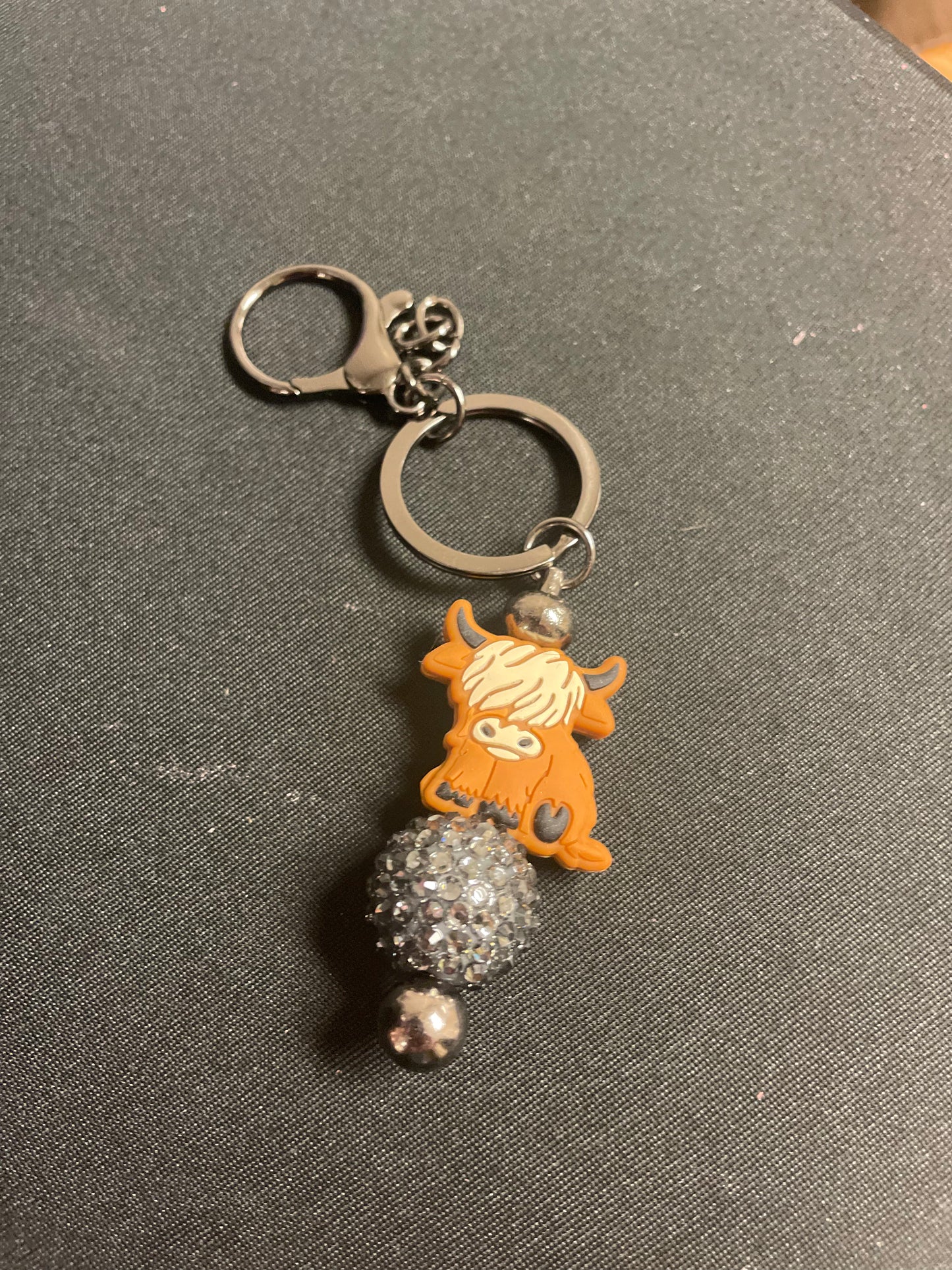 Mini keychains