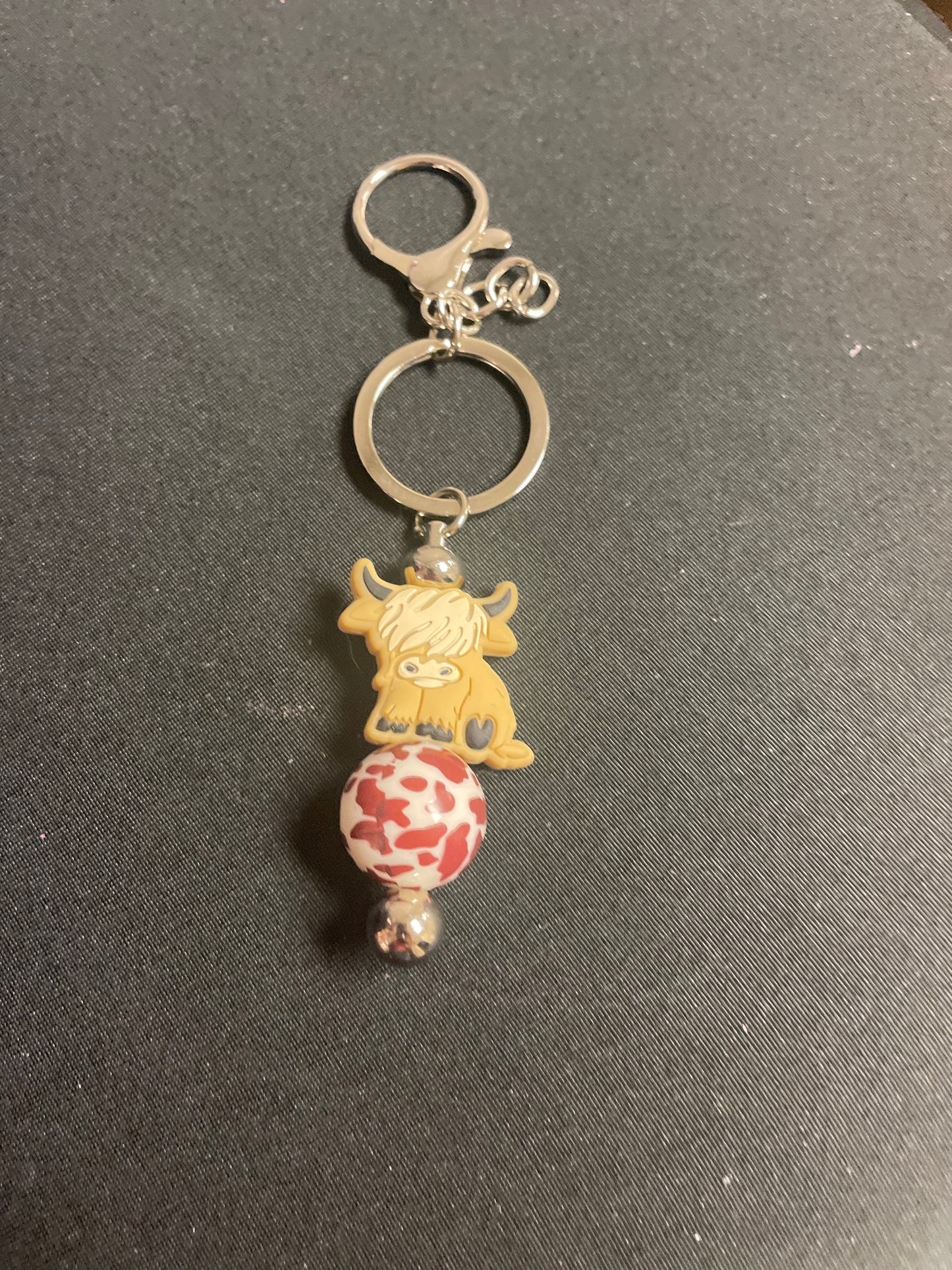 Mini keychains