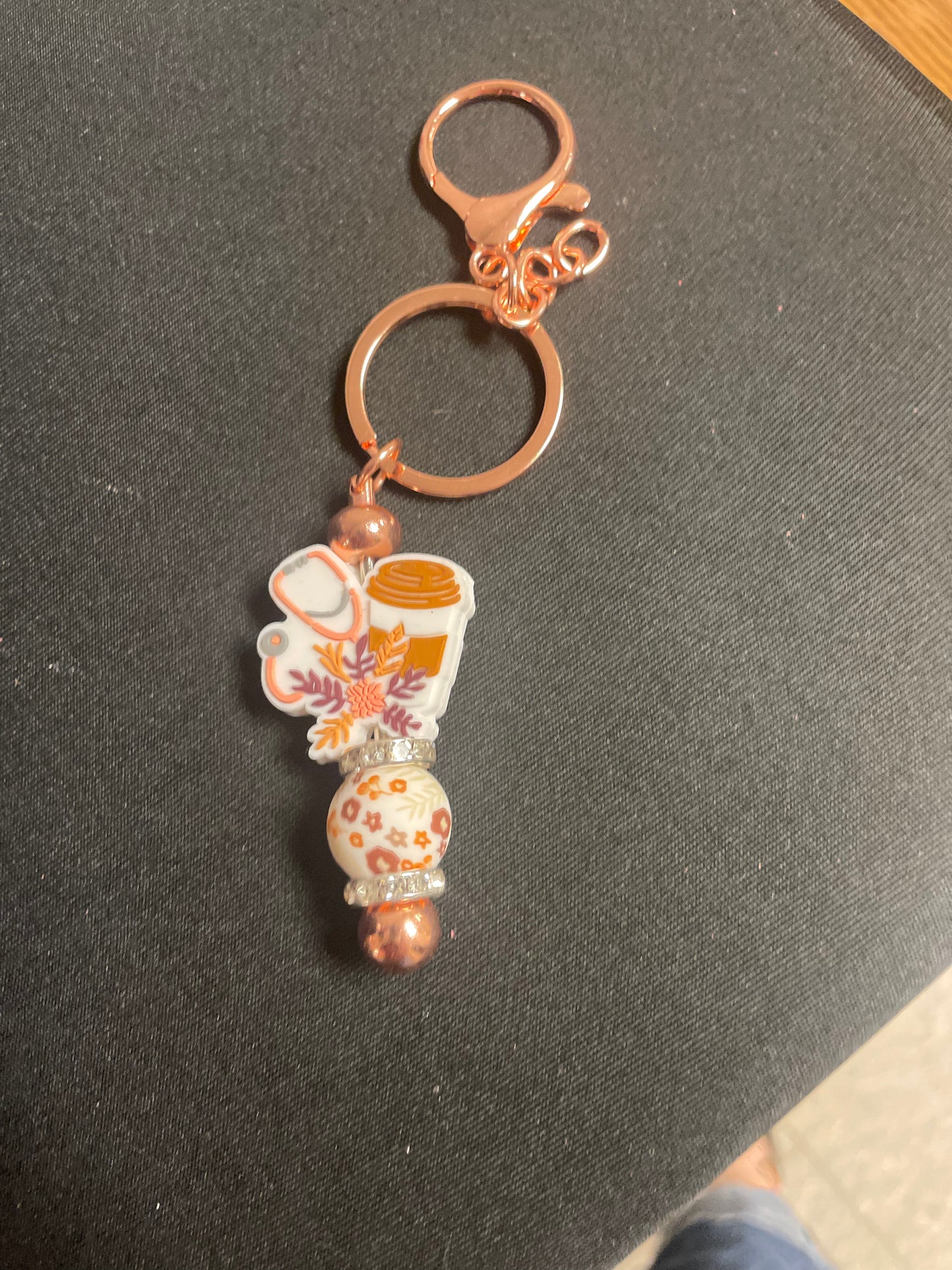 Mini keychains
