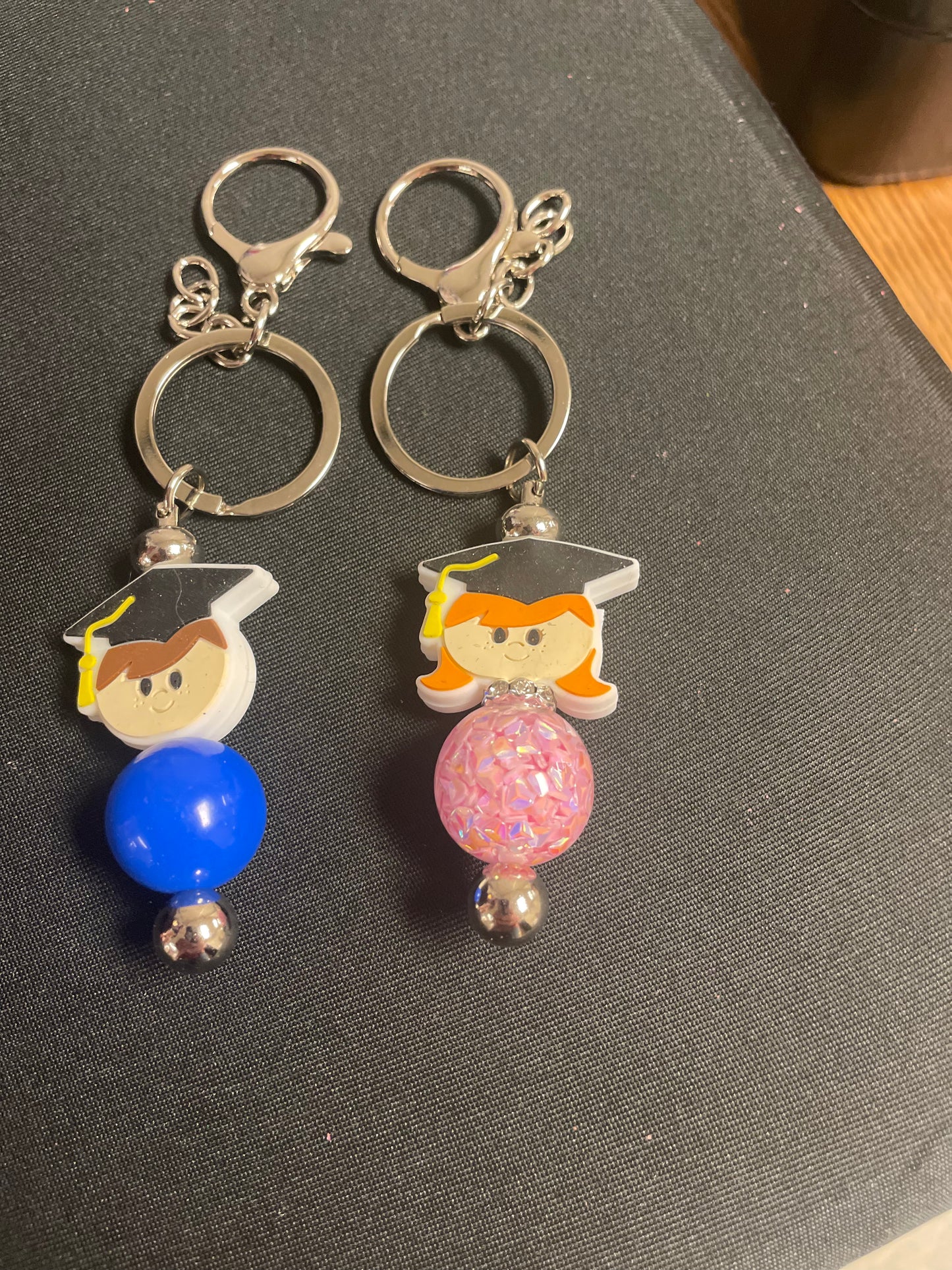 Mini keychains
