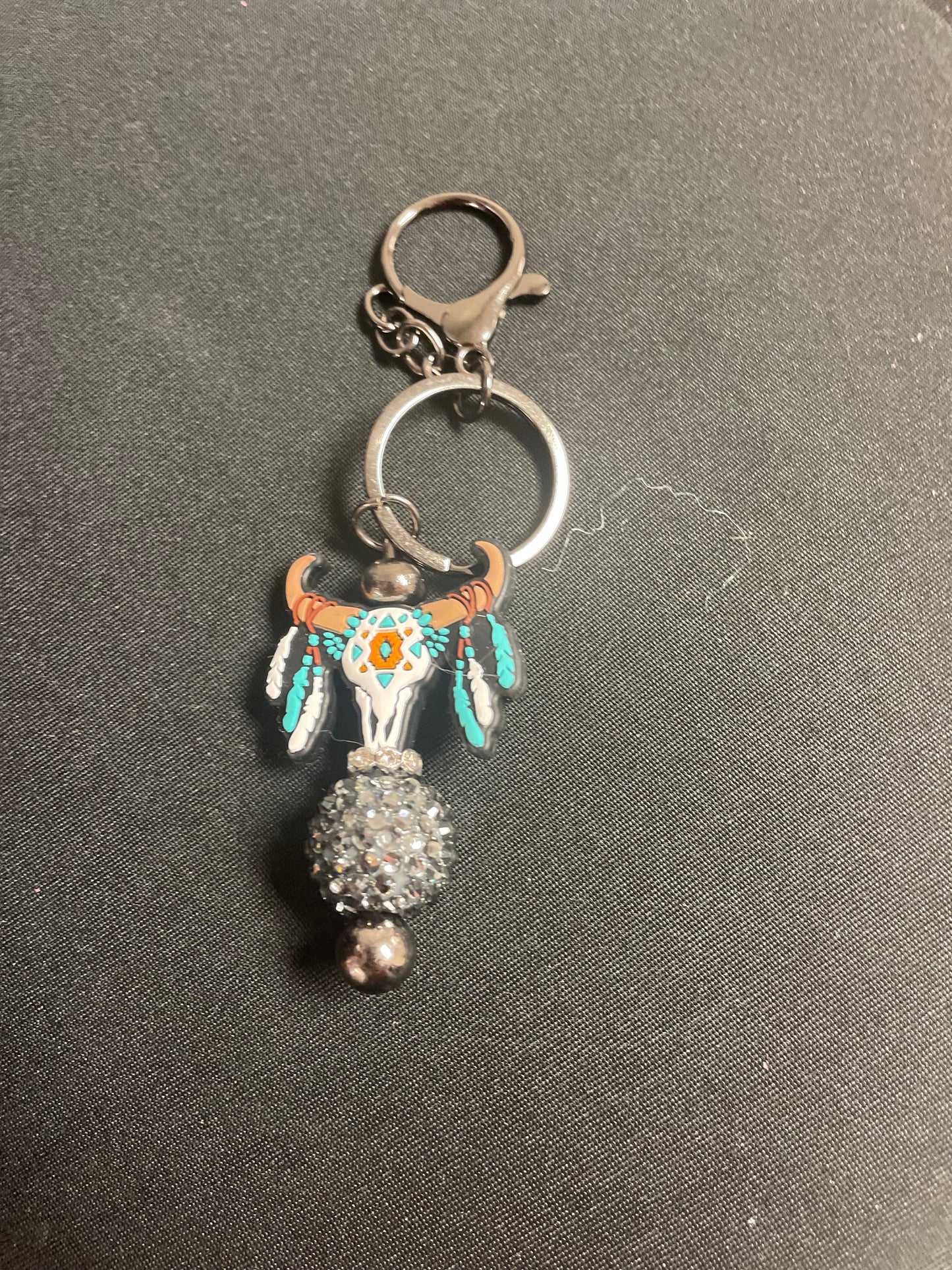 Mini keychains