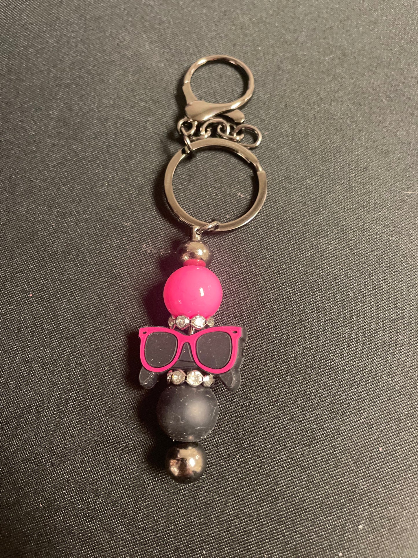 Mini keychains