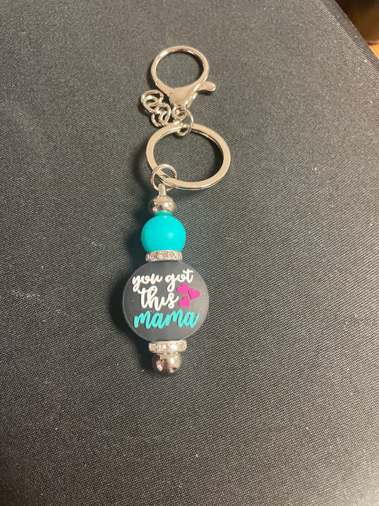 Mini keychains