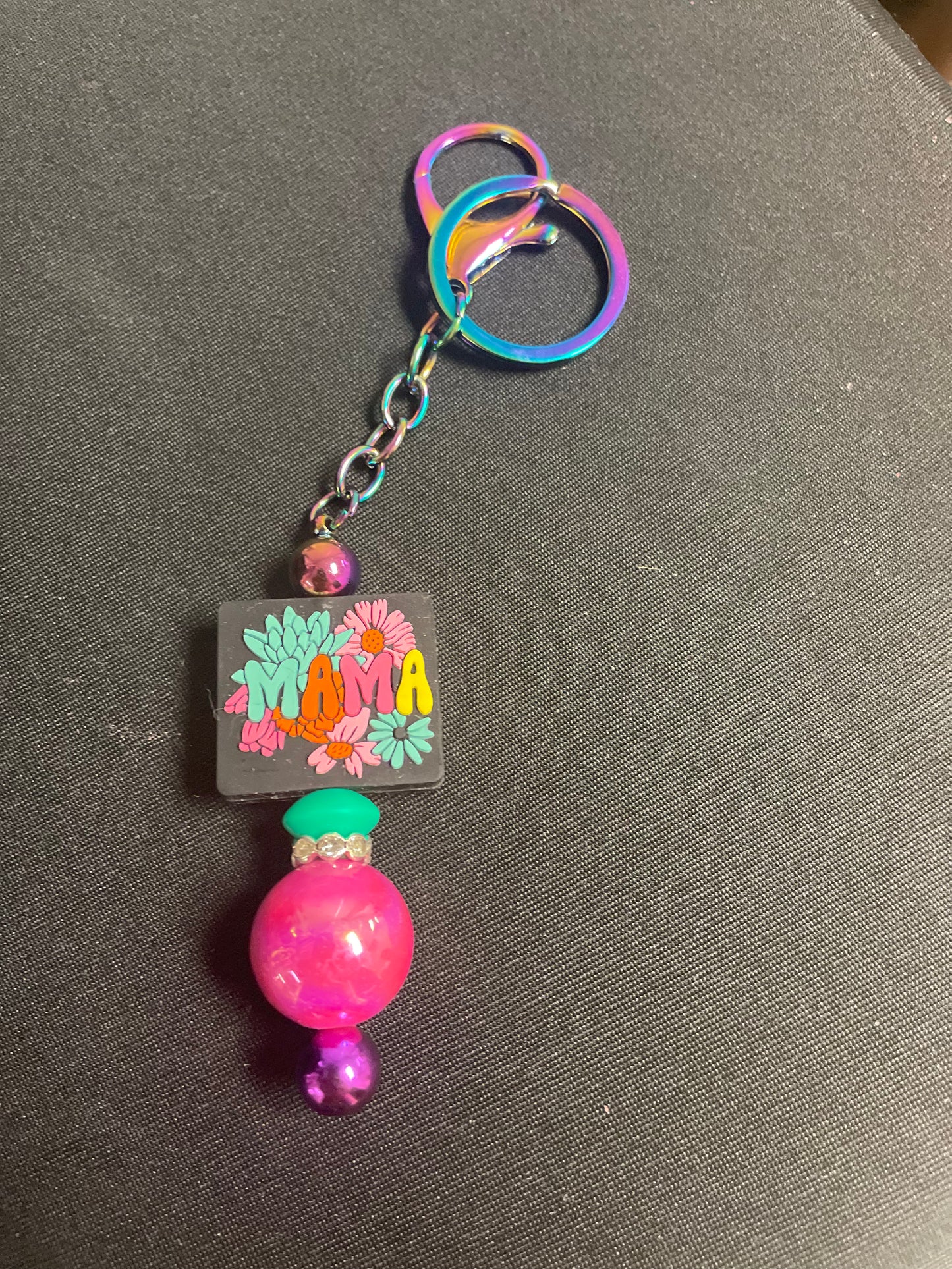 Mini keychains