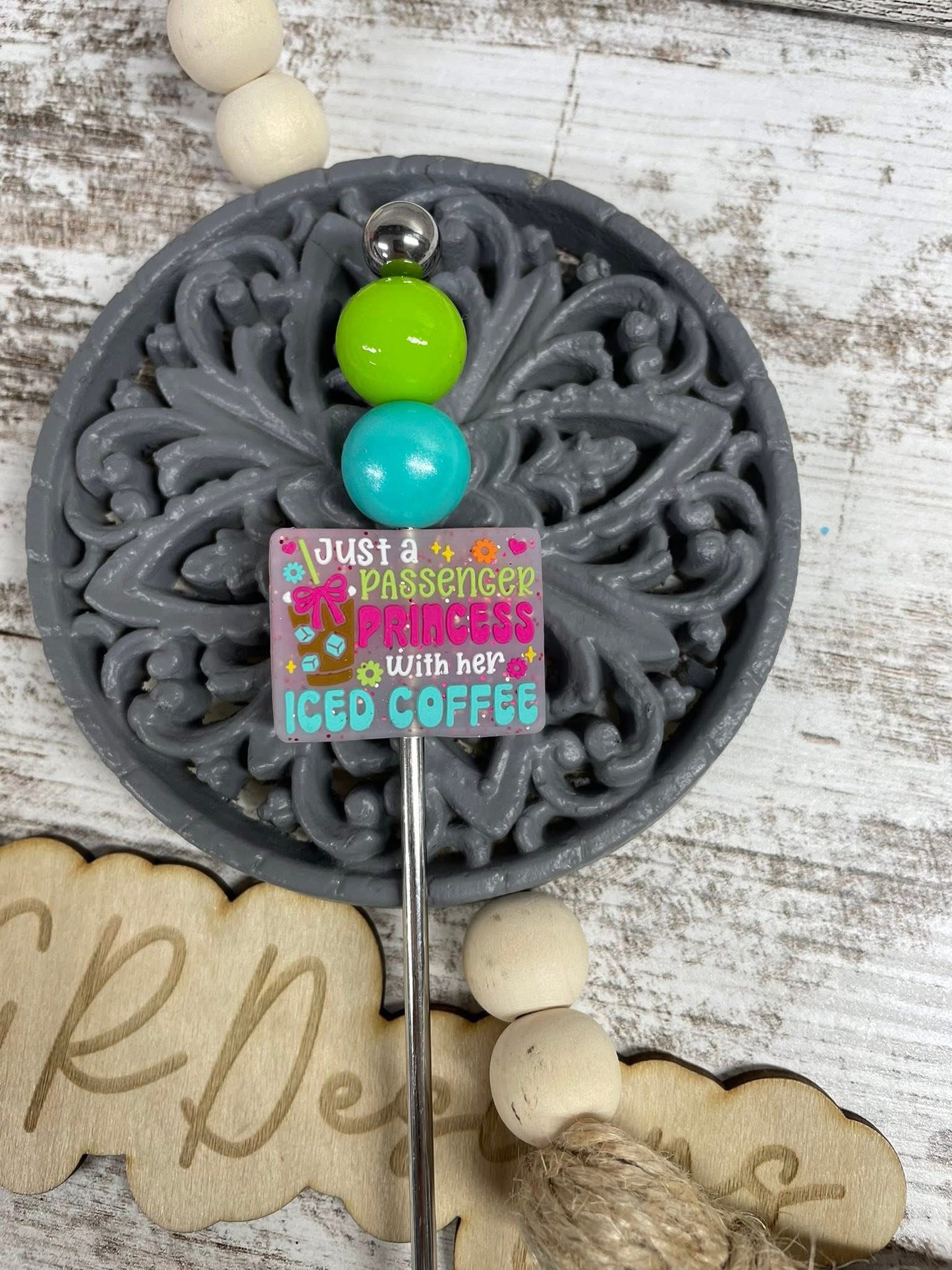 Coffee stirrers