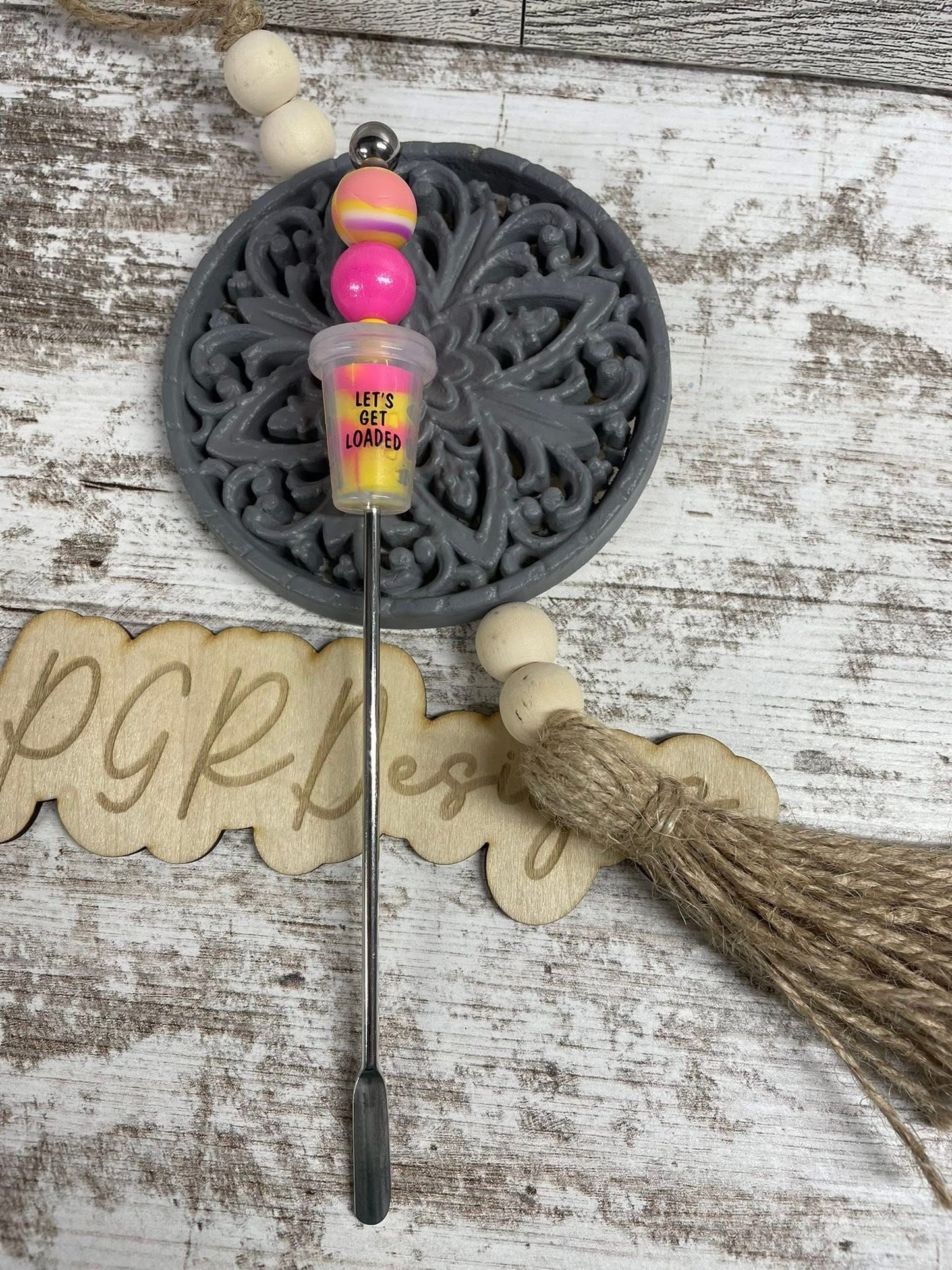Coffee stirrers