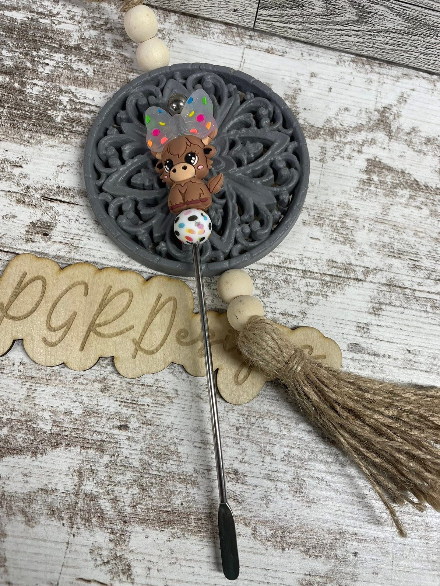Coffee stirrers