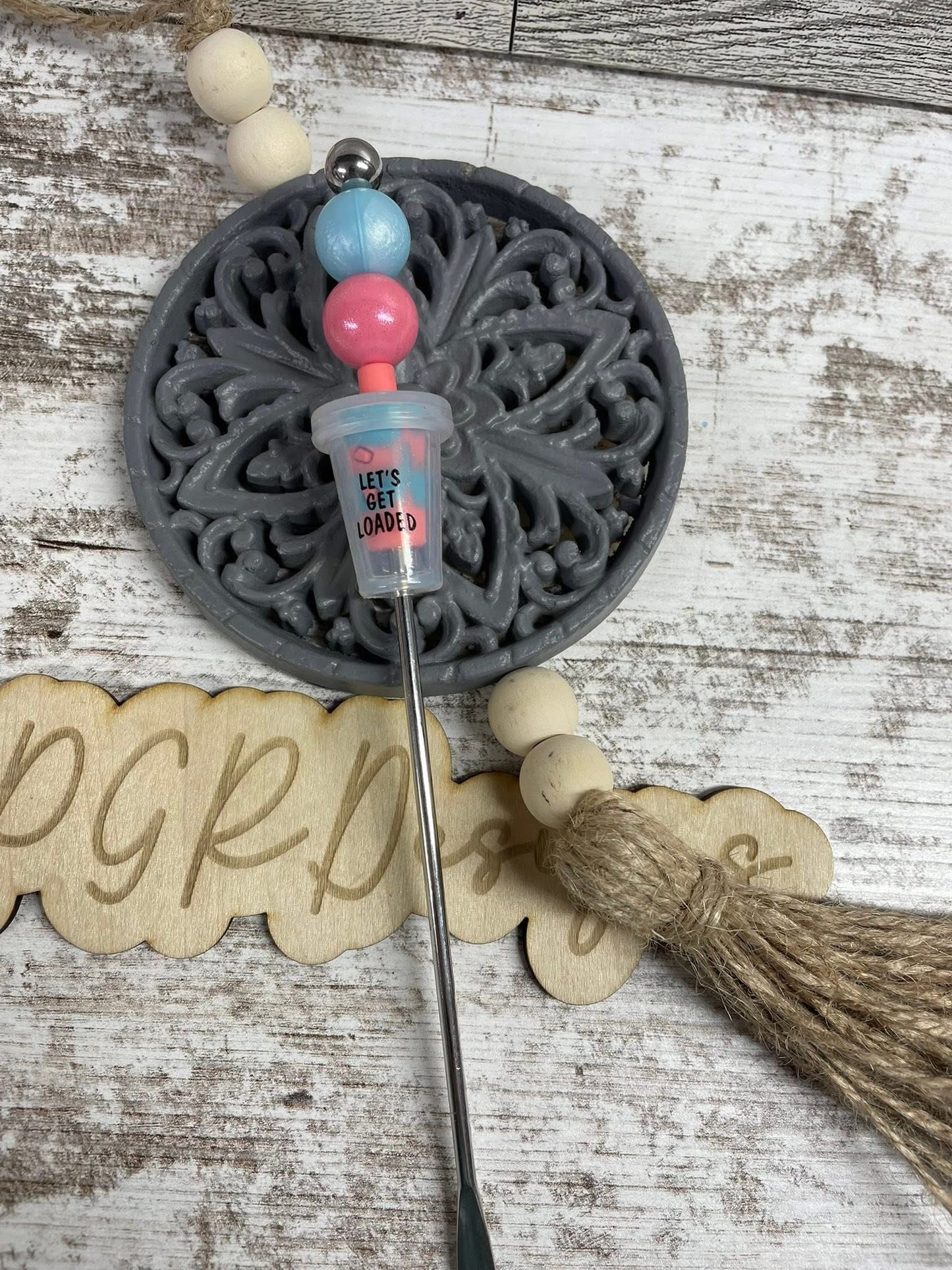 Coffee stirrers