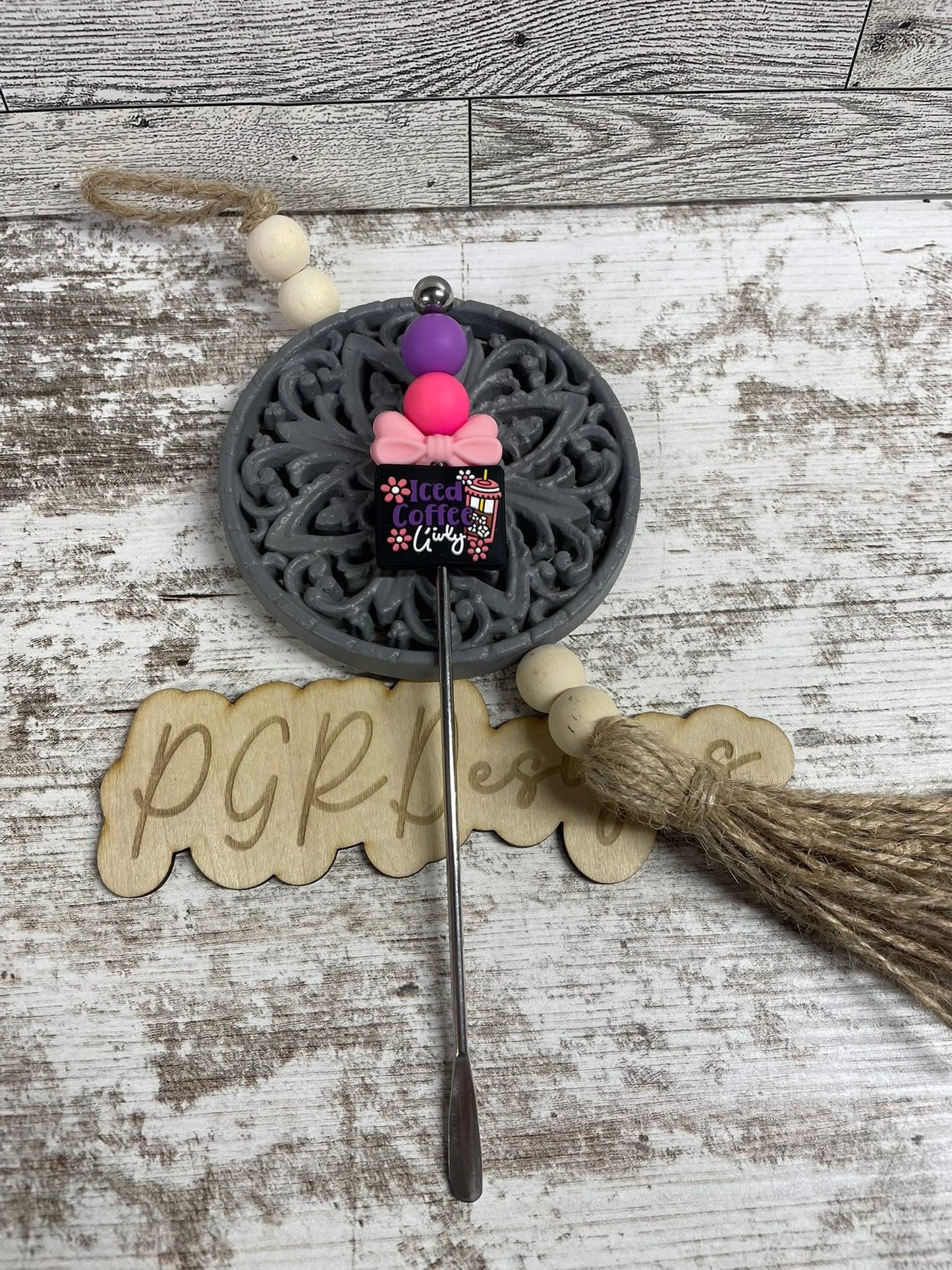 Coffee stirrers
