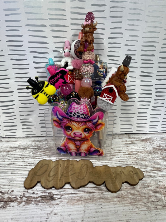 Pen Holders