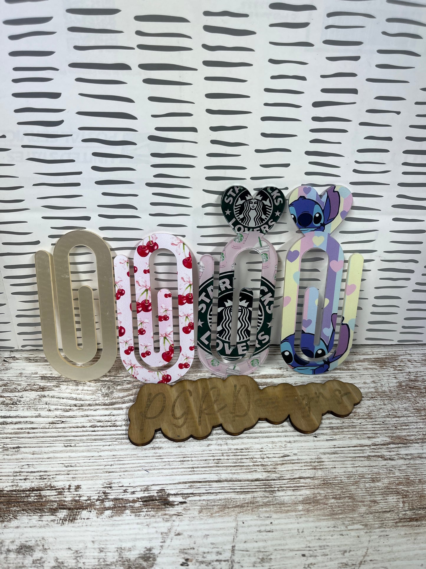 Large Paper Clips