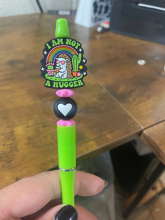 Single pen $8