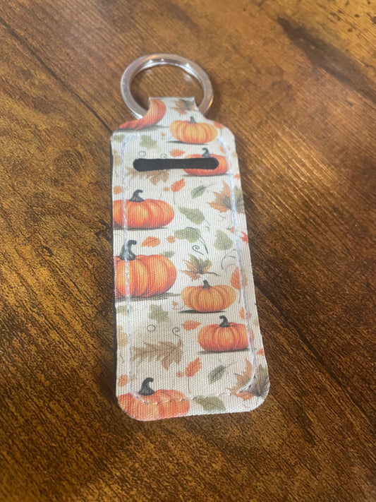 Chapstick holder