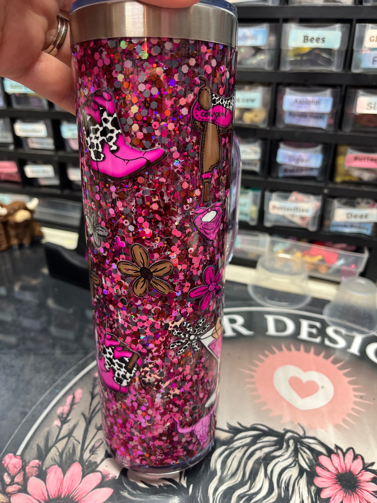 Premade 20% of cups