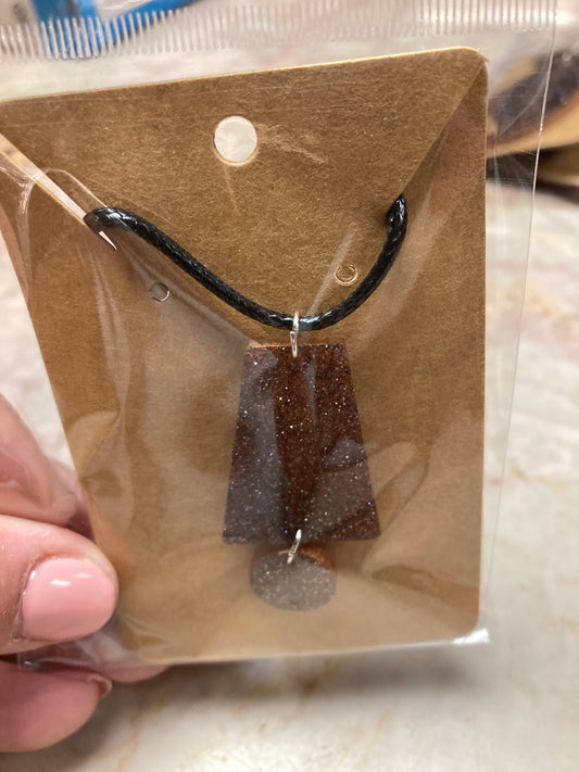 Handmade necklaces