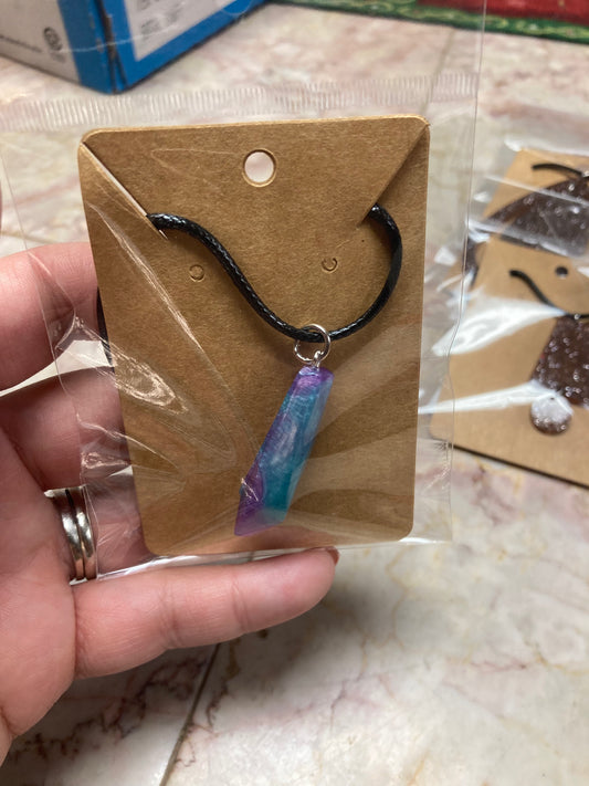 Handmade necklaces